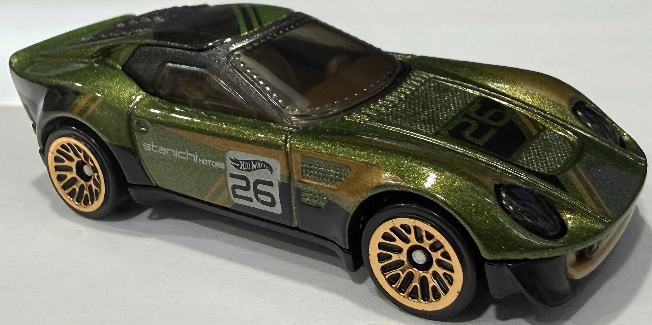 El Segundo Coupe (2nd Color)