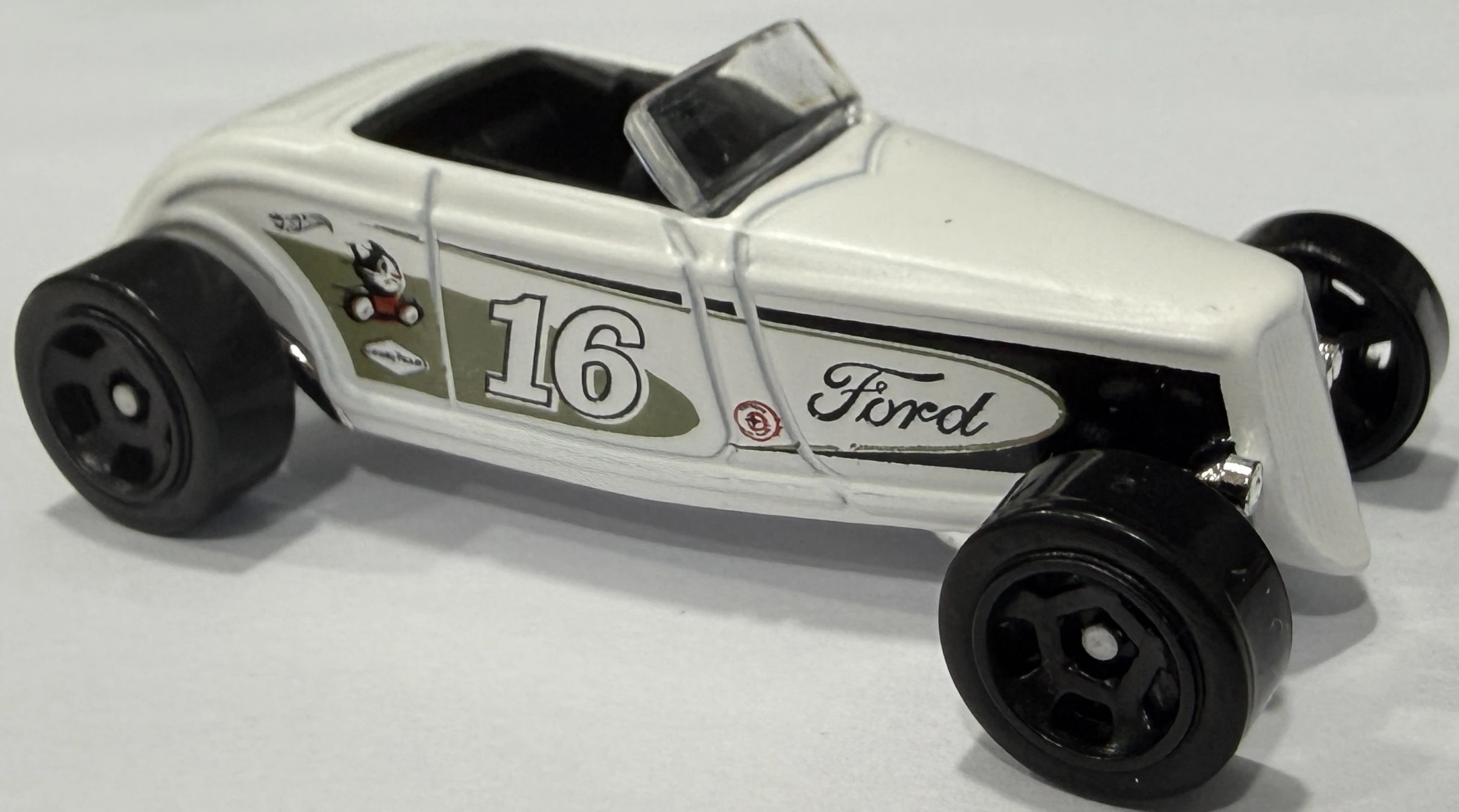'33 Ford Lo Boy (2nd Color)