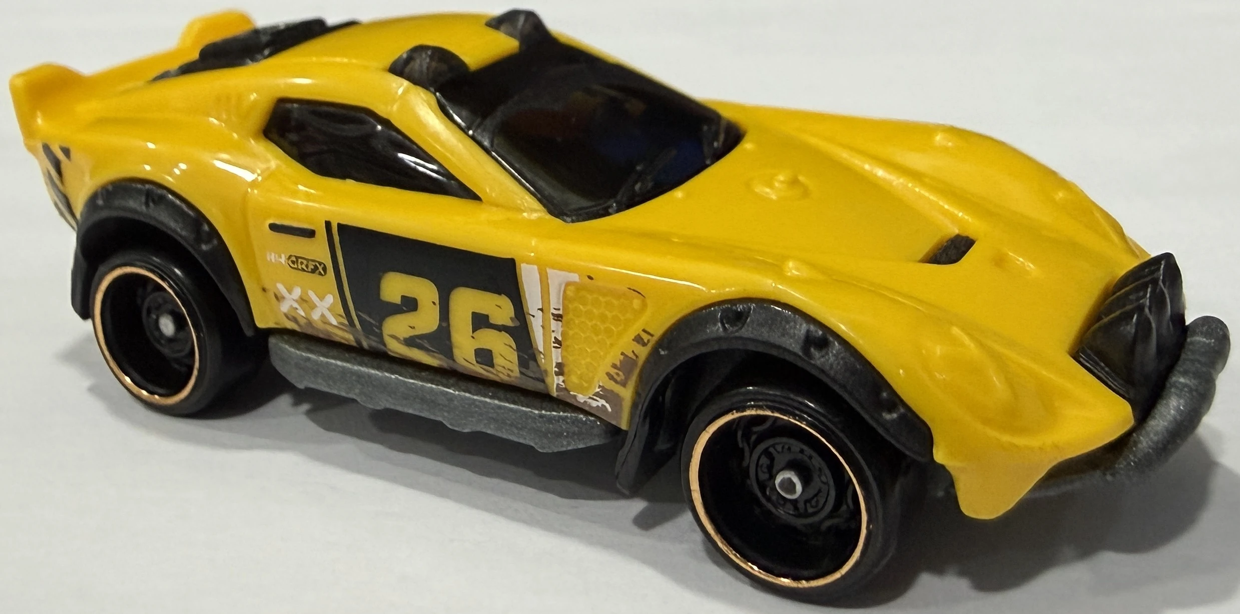 El Segundo Rallye (2nd Color)