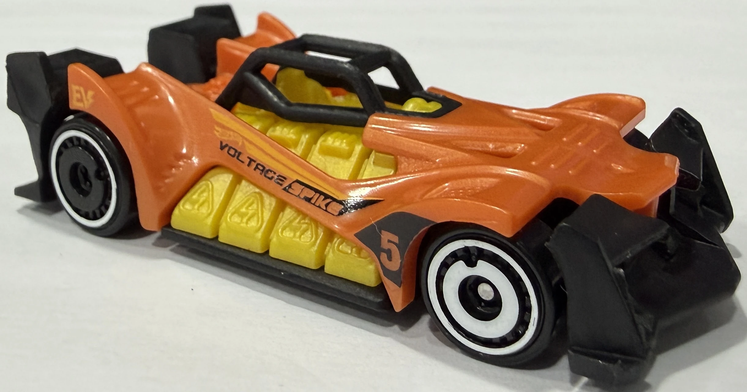 Voltage Spike (2nd Color)