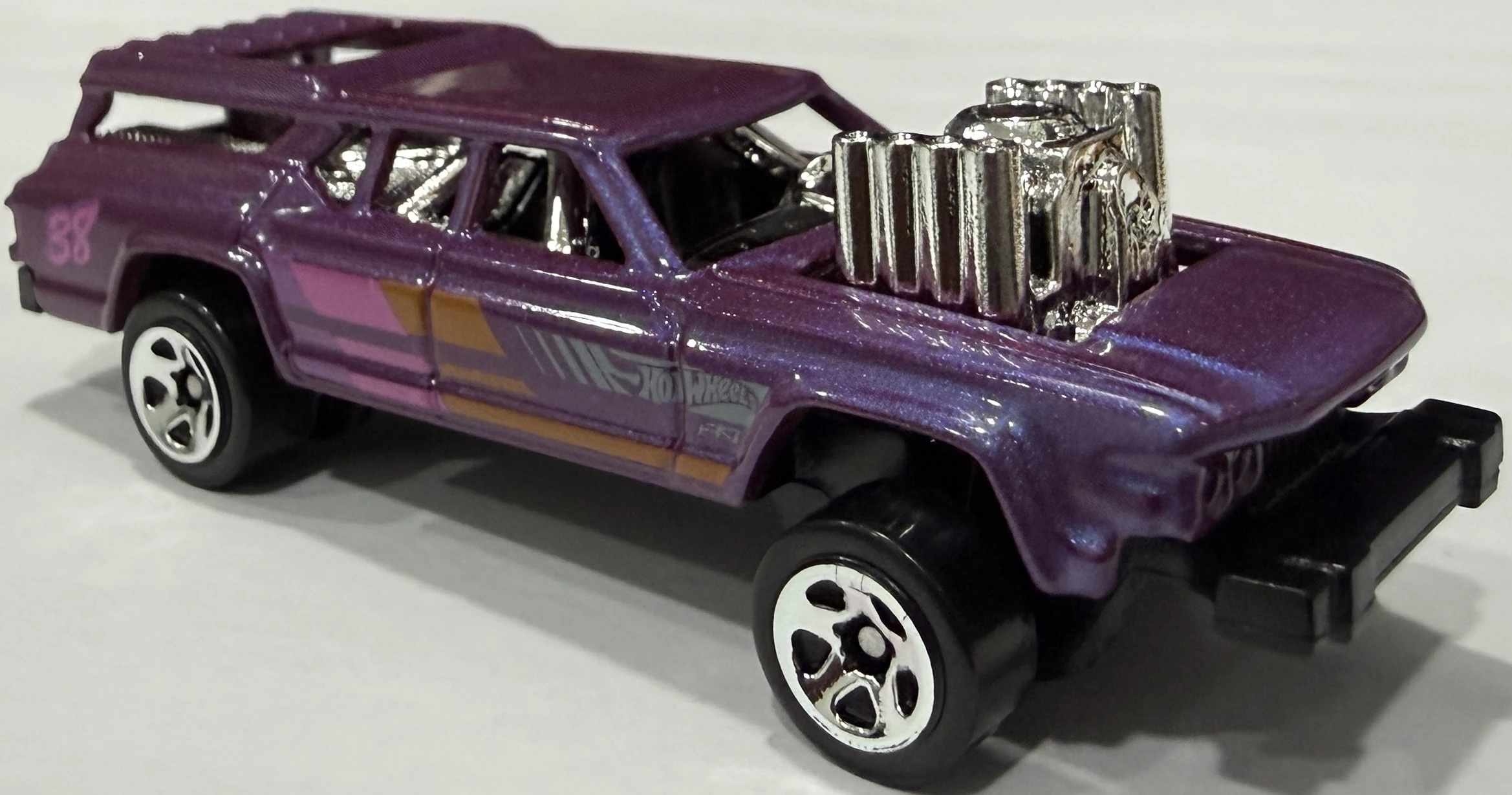 Cruise Bruiser (2nd Color)