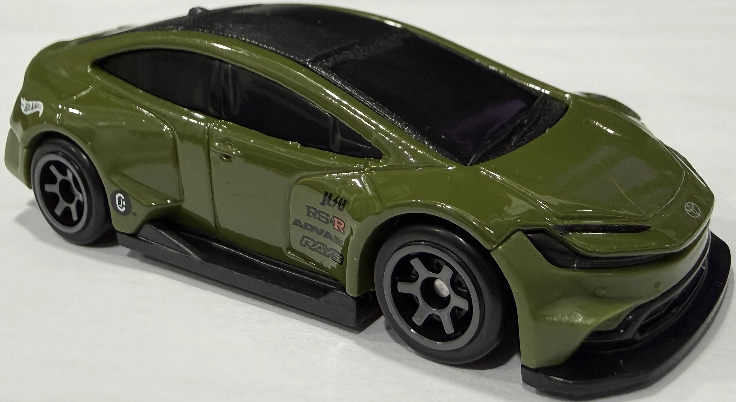 Toyota Prius Custom (3rd Color)