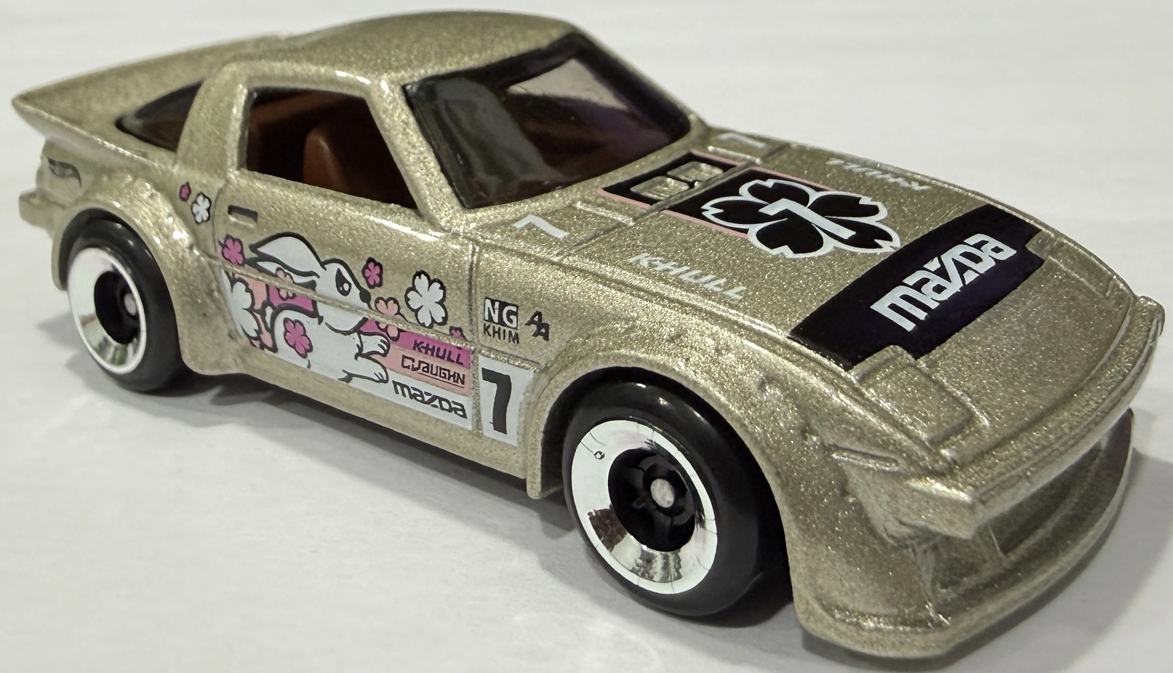 Mazda RX-7 (2nd Color)