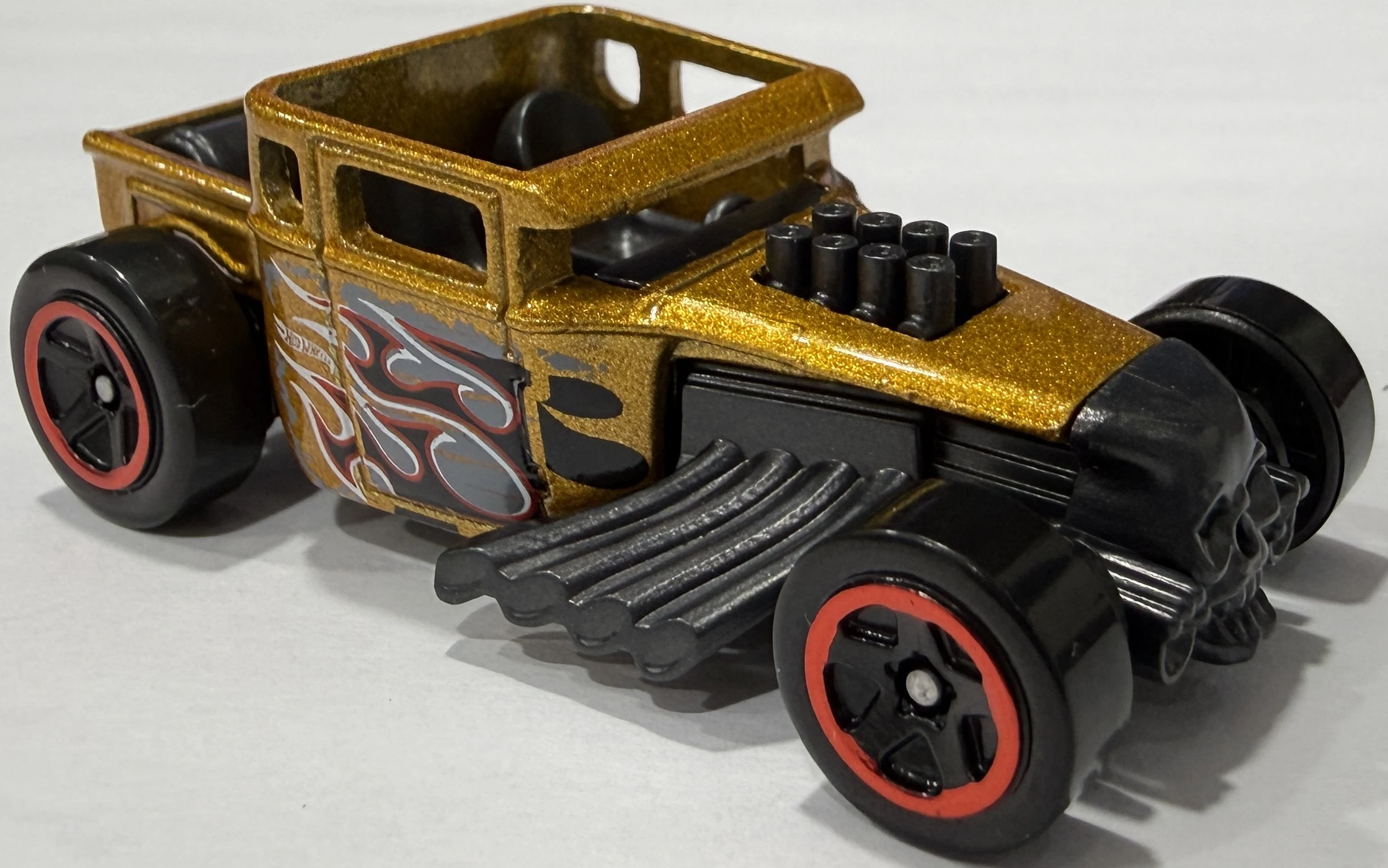 Bone Shaker (2nd Color)
