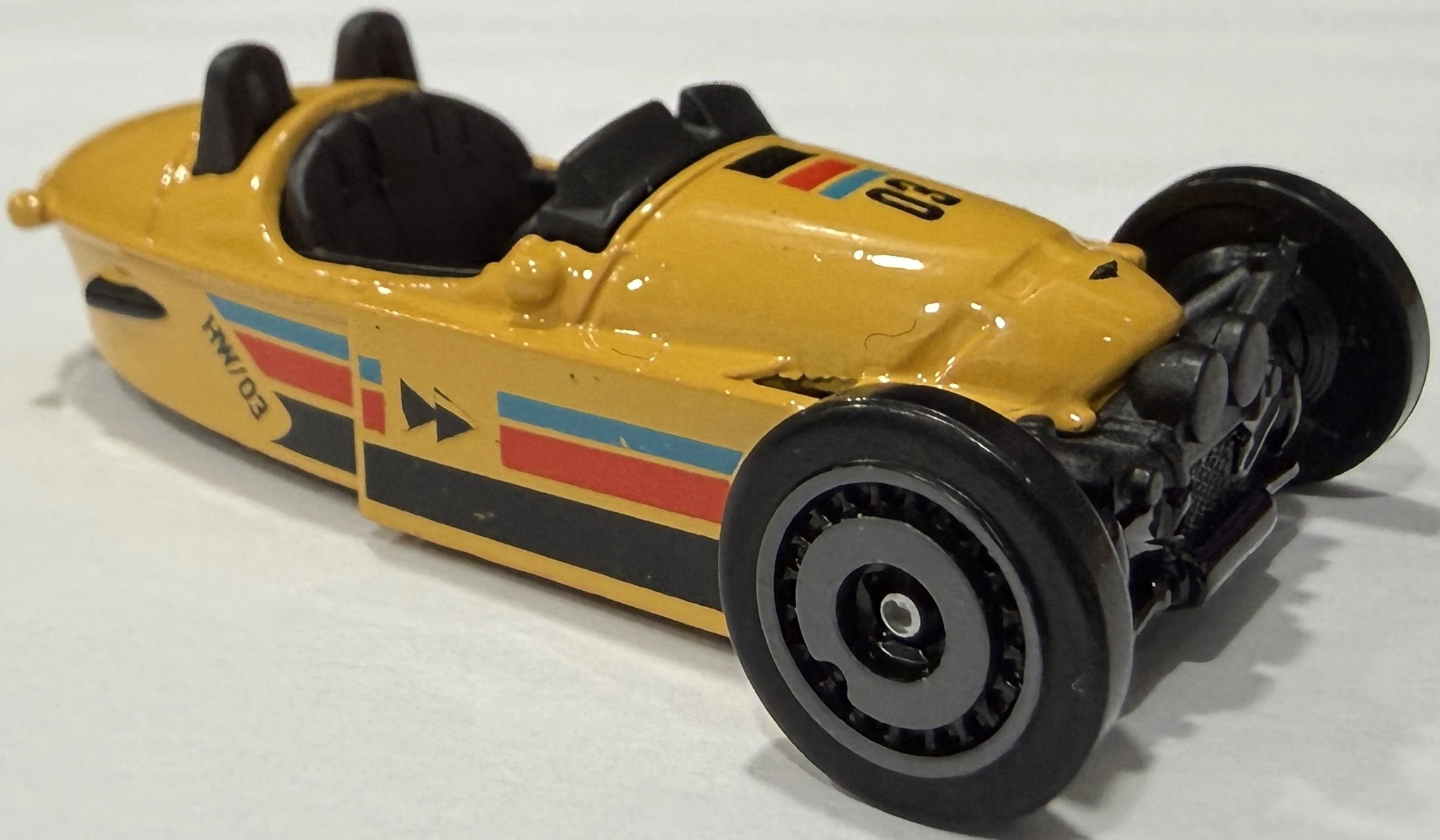 Morgan Super 3 (2nd Color)