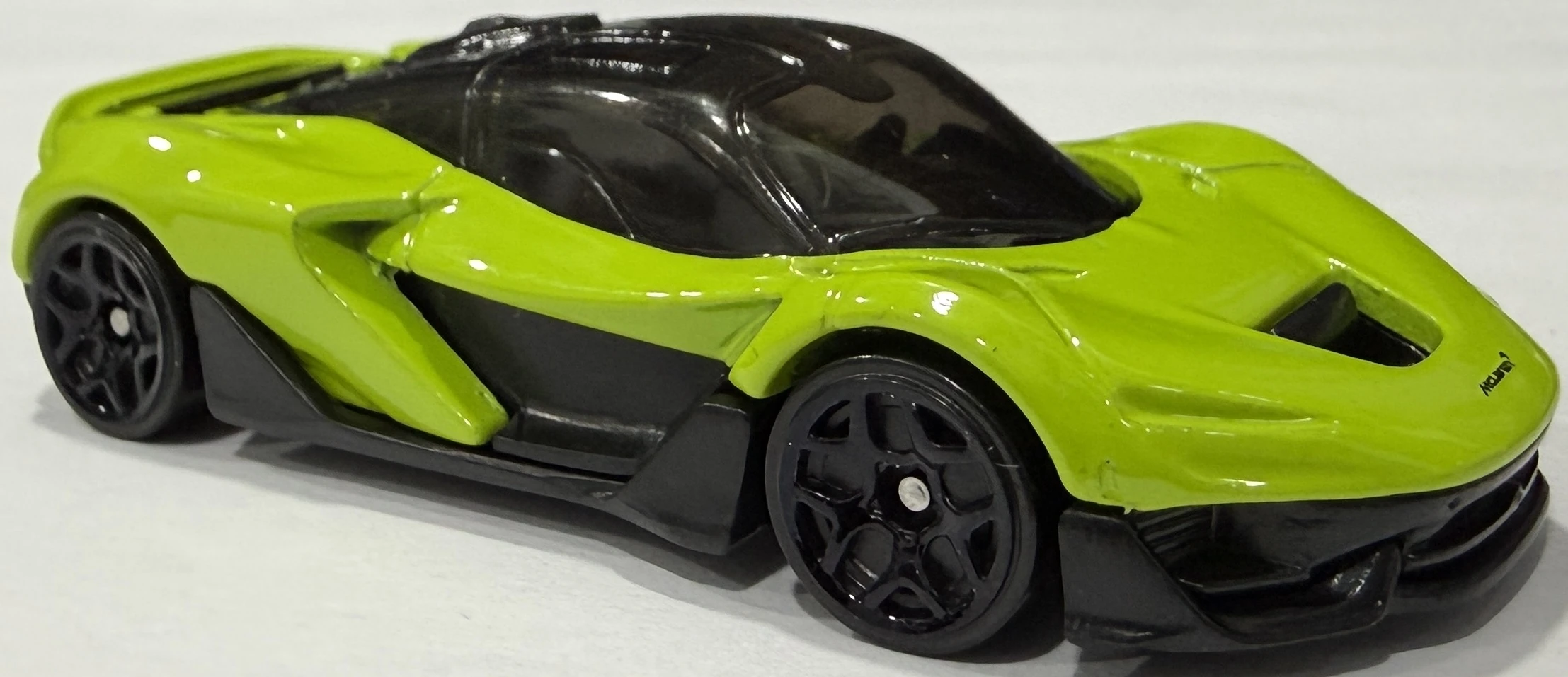 McLaren W1 (3rd Color)