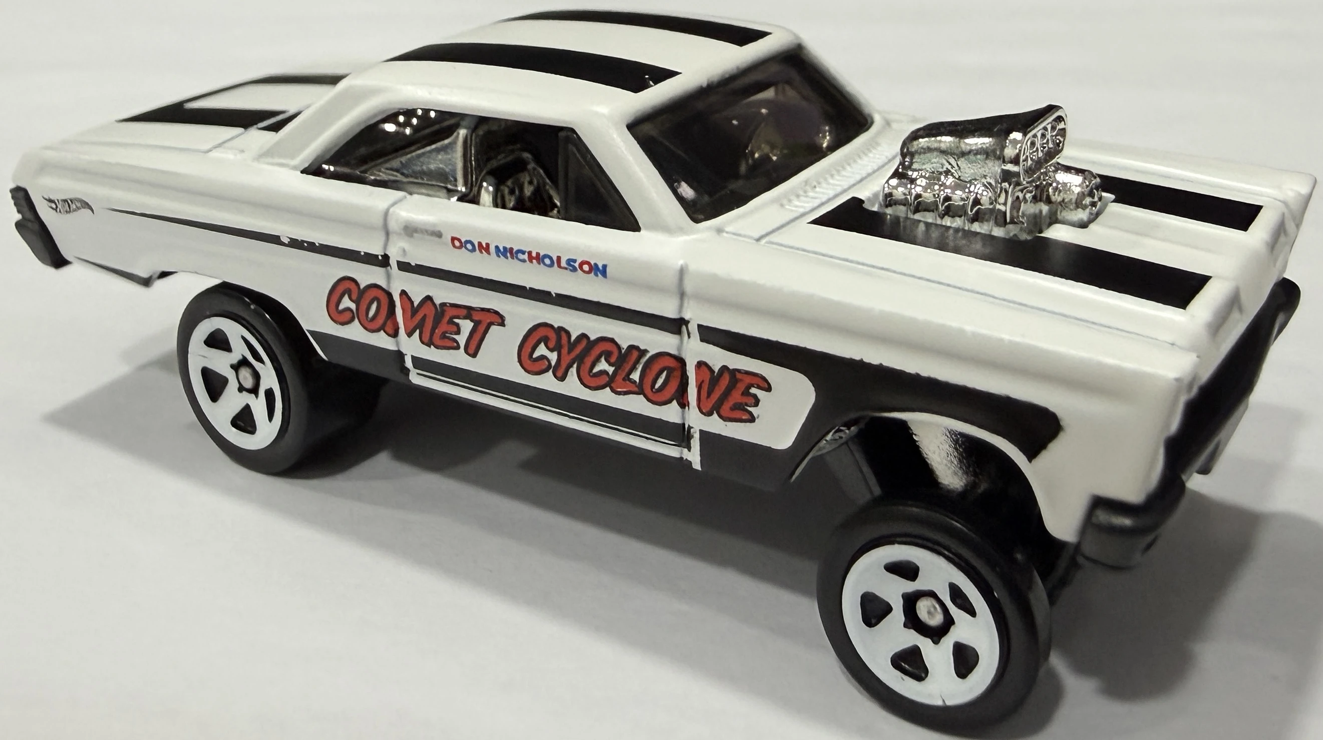 '65 Mercury Comet Cyclone (3rd Color)