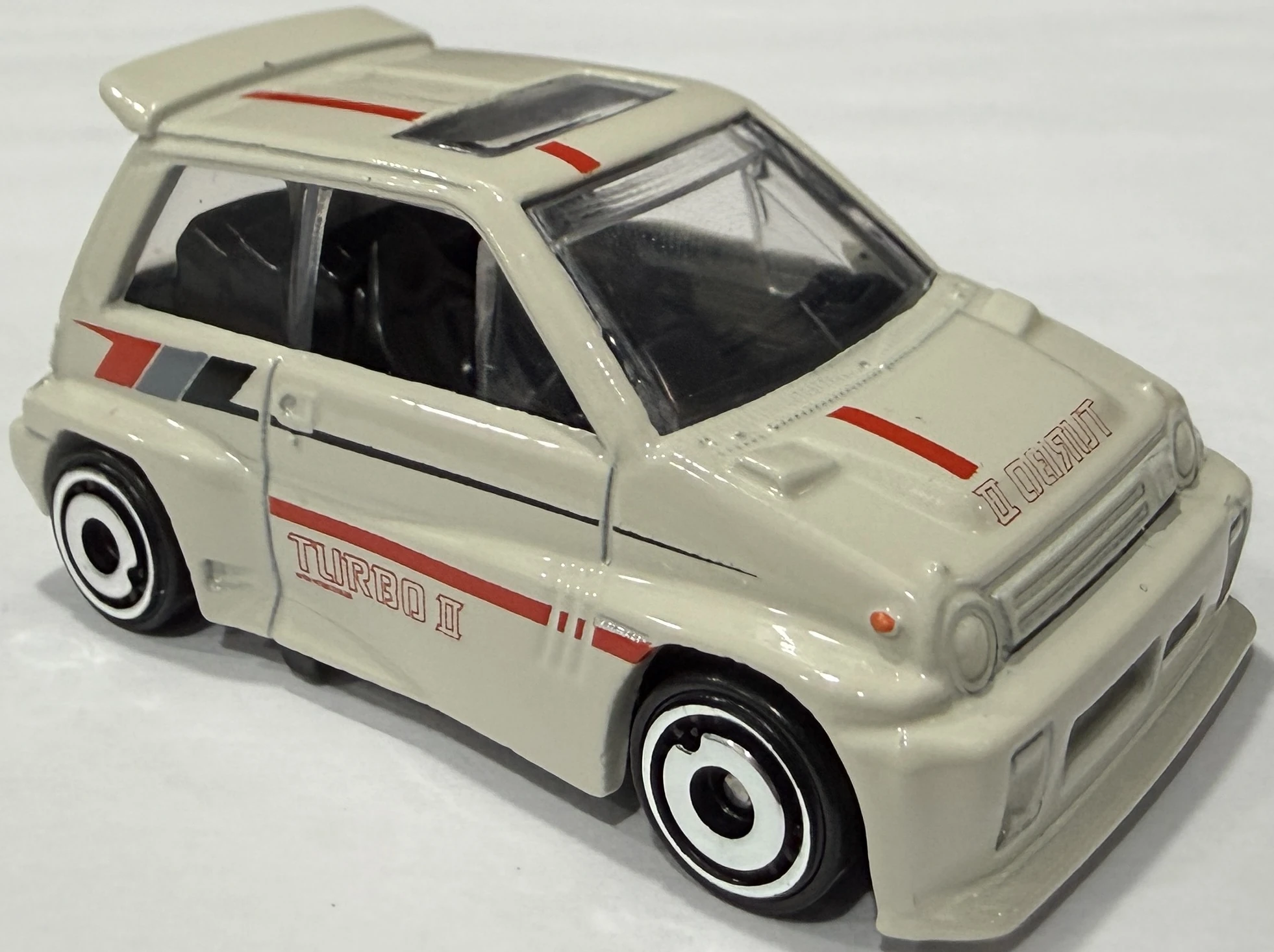'85 Honda City Turbo II (2nd Color)