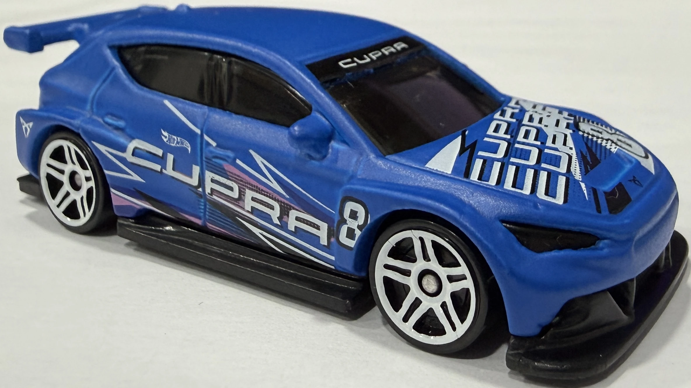 Cupra e-Racer (2nd Color)