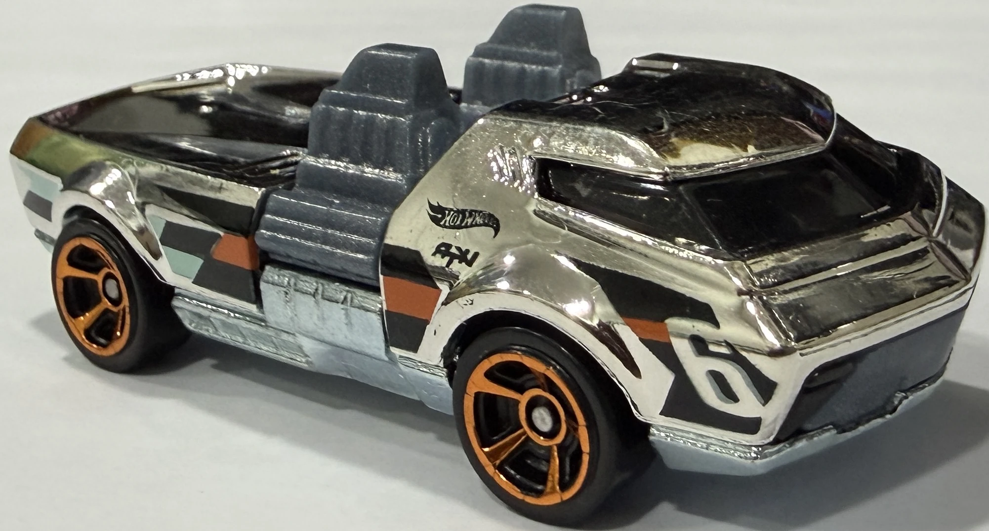 Twin Dorado (2nd Color)