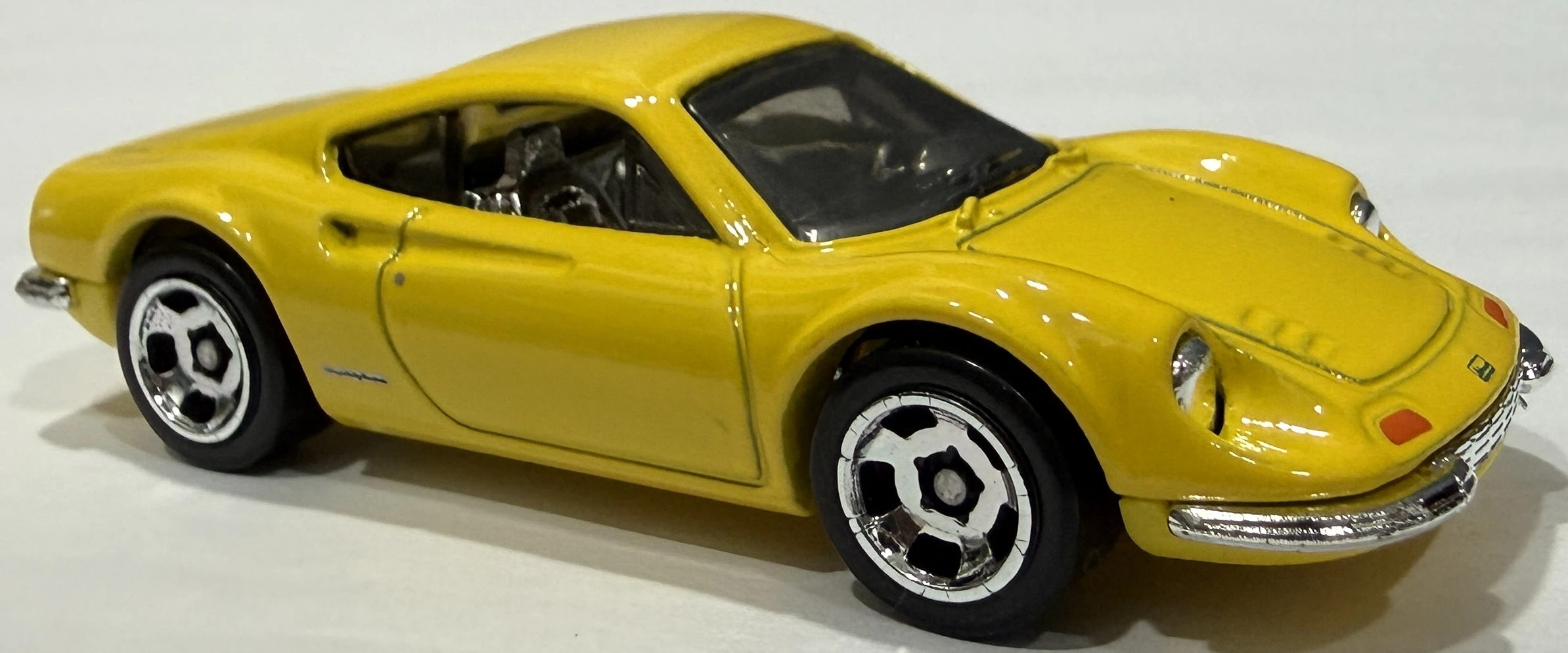 Dino 206 GT (2nd Color)