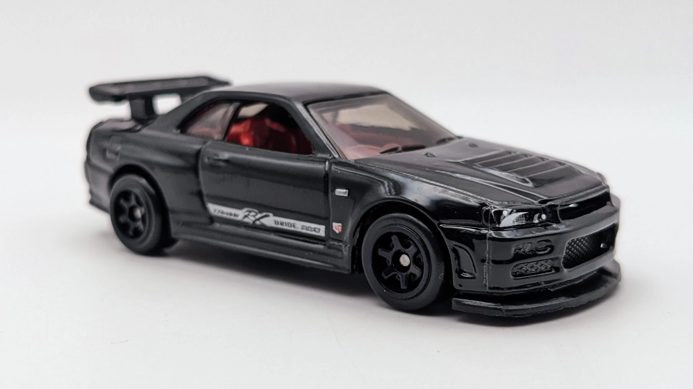 Nissan Skyline GT-R (BNR34) (2nd Color)