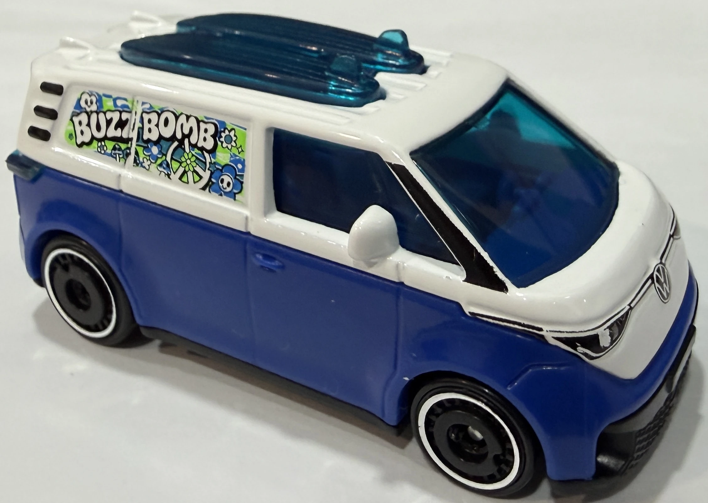 VW ID. Buzz Bomb (2nd Color)