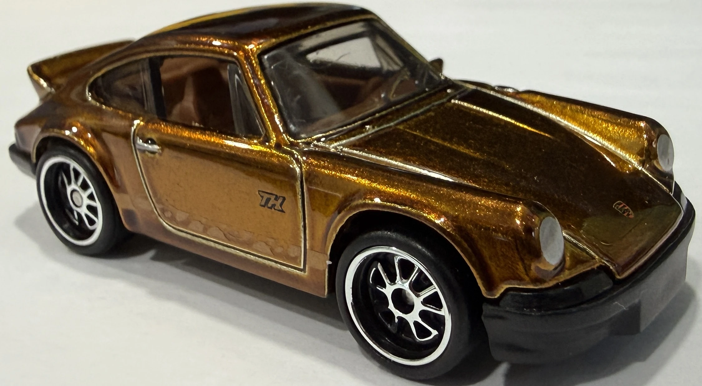 Porsche 911 Carrera RS 2.7