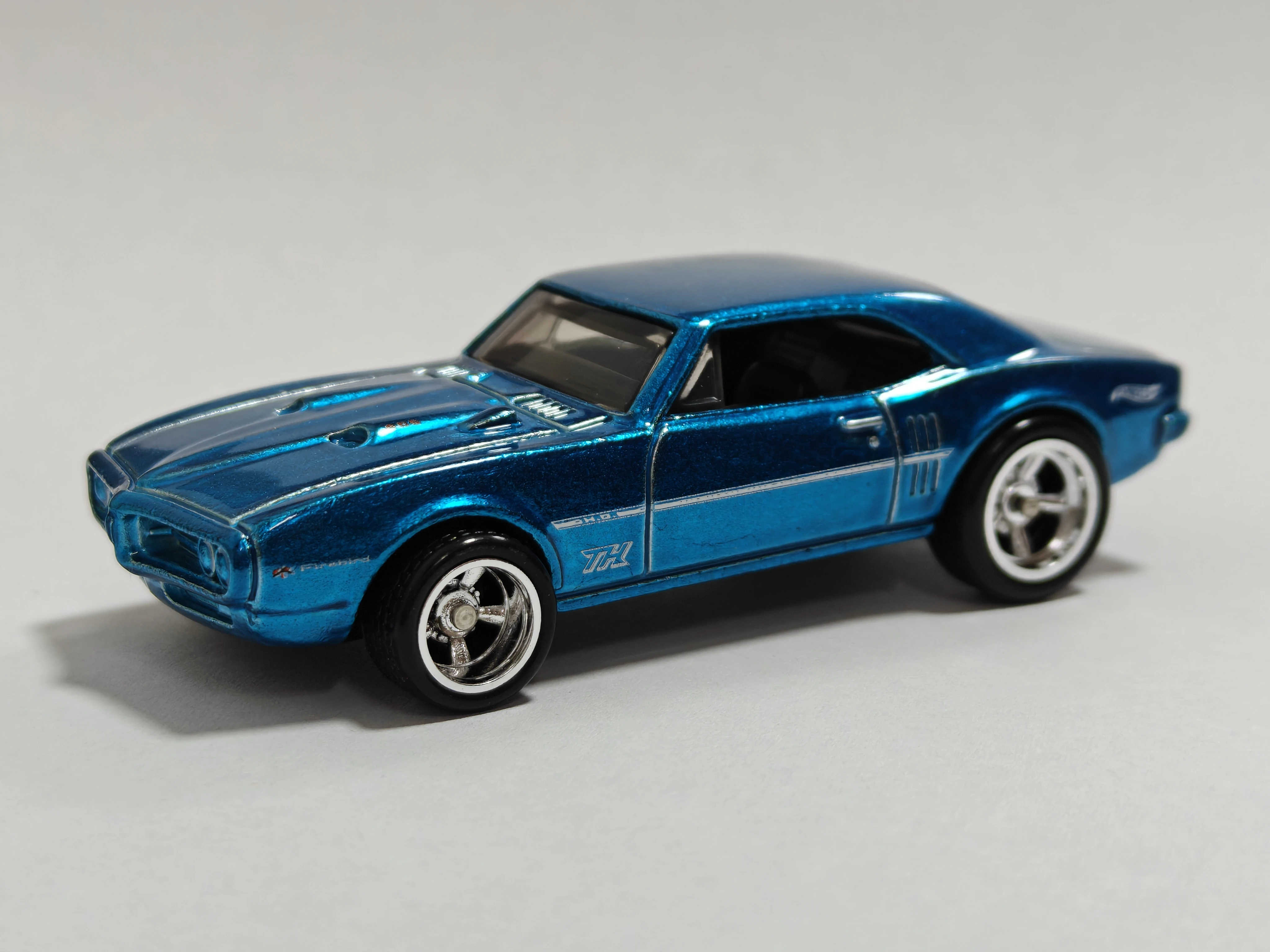 '67 Pontiac Firebird 400