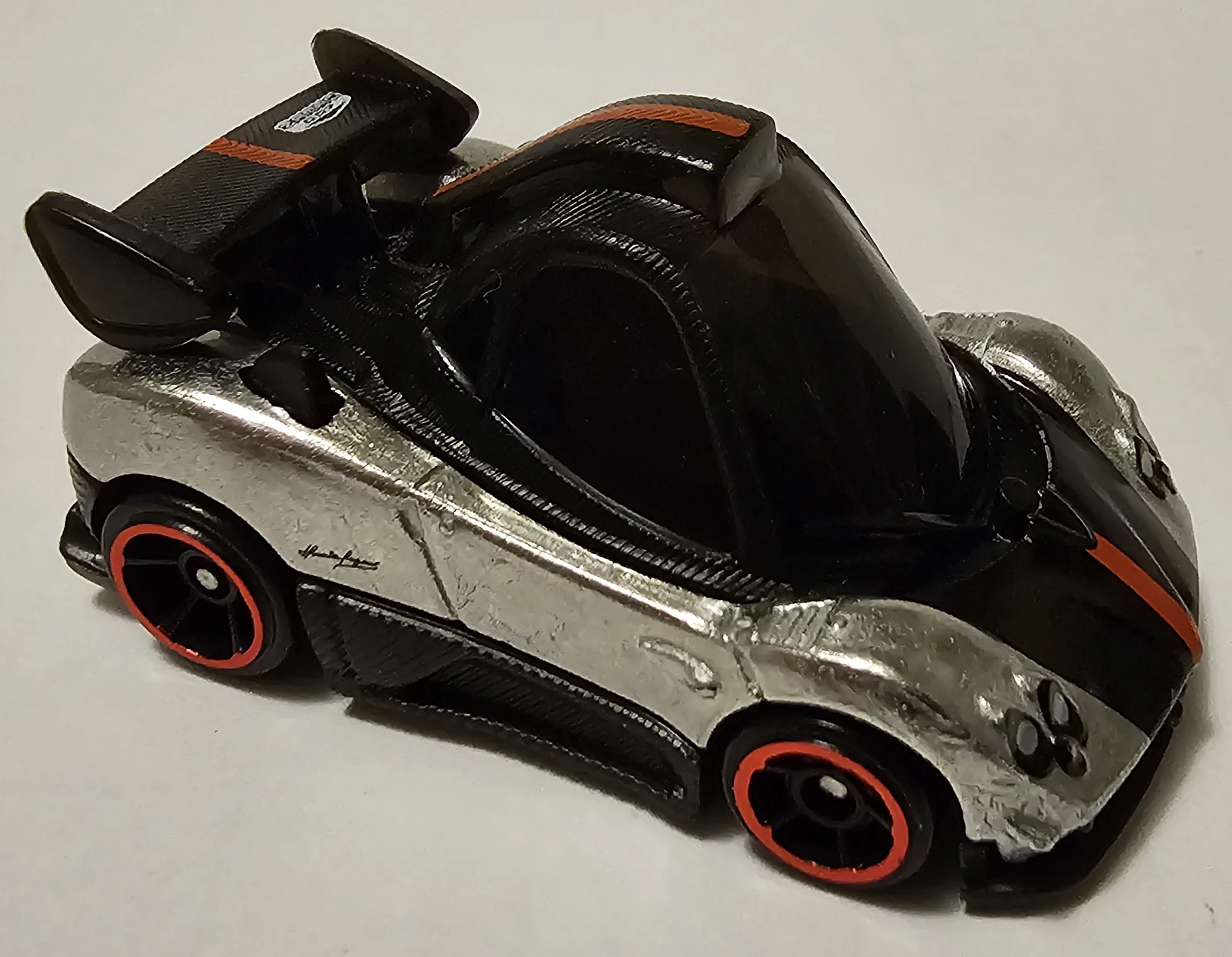 Pagani Zonda Cinque (3rd Color - Zamac)