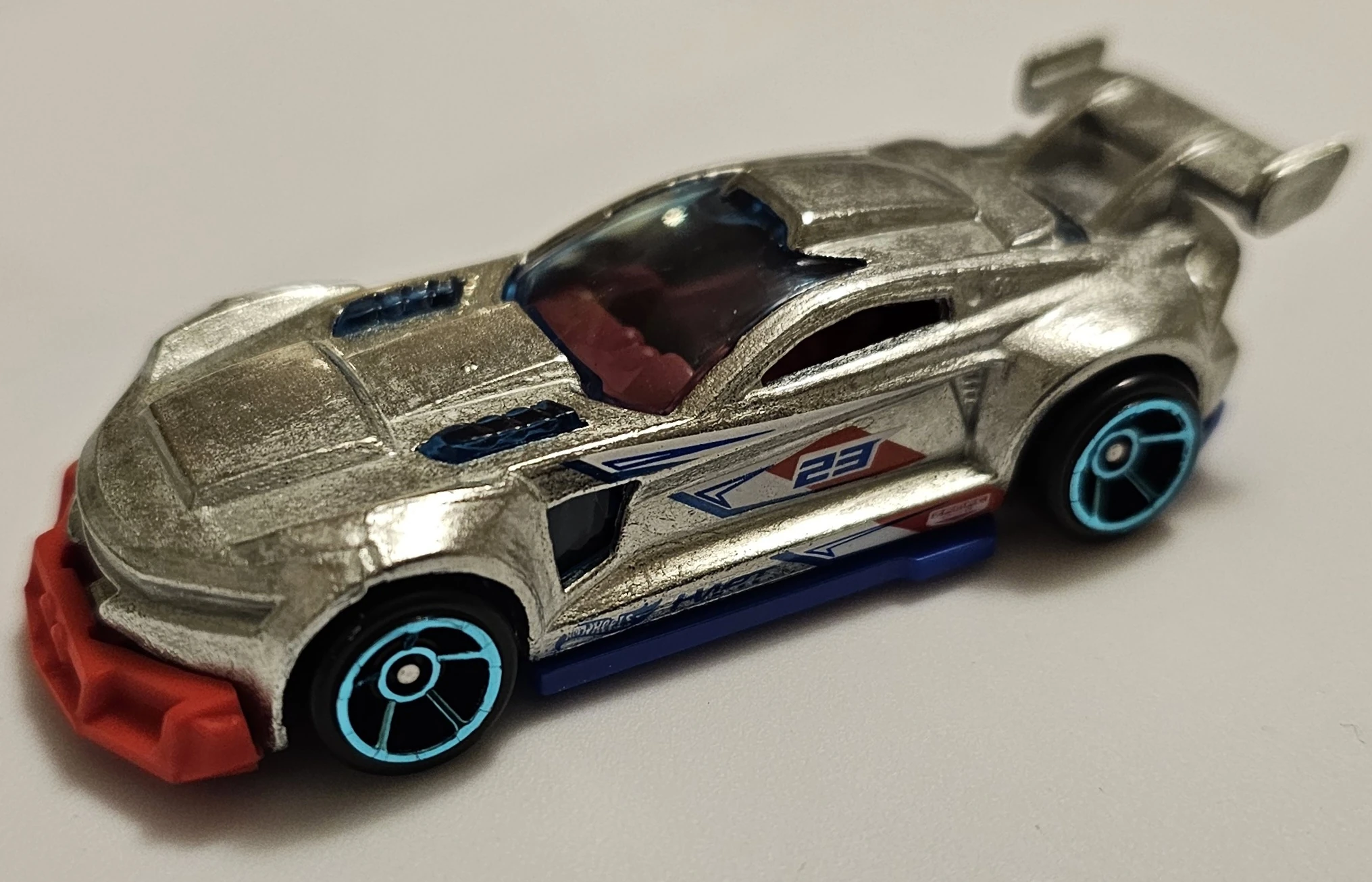 Track Ripper (2nd Color - Zamac)