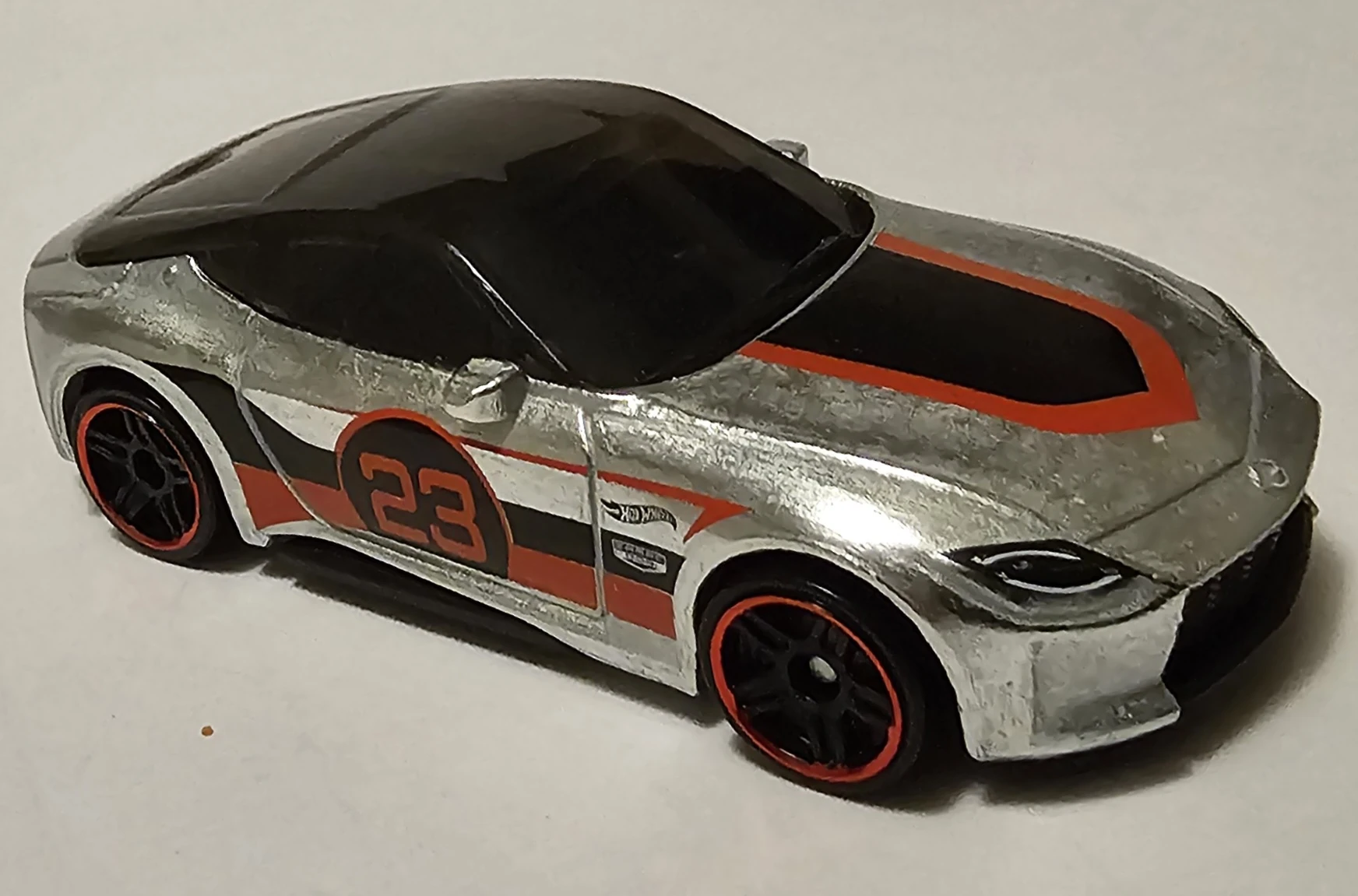 2023 Nissan Z (2nd Color - Zamac)