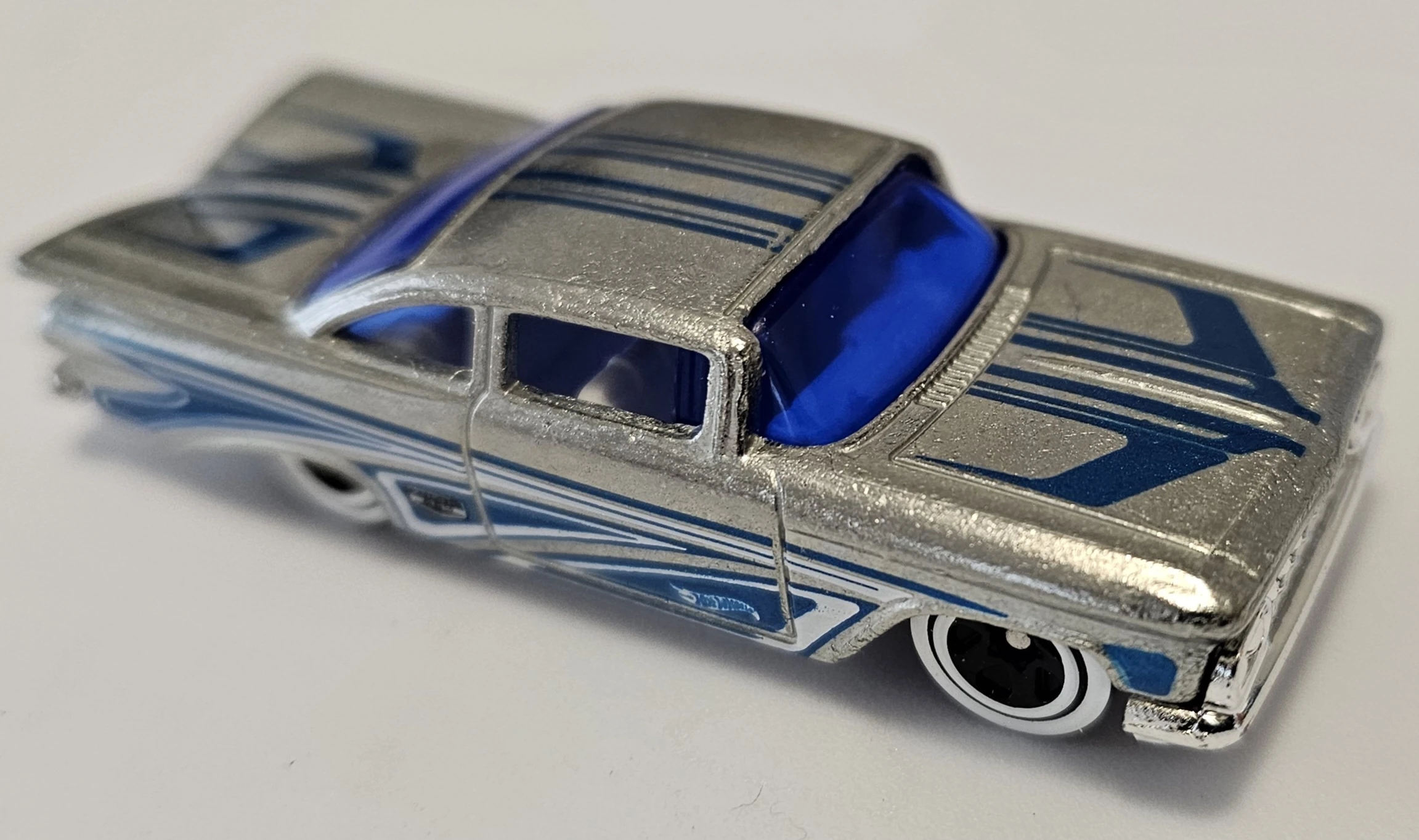 '59 Chevy Impala (2nd Color - Zamac)