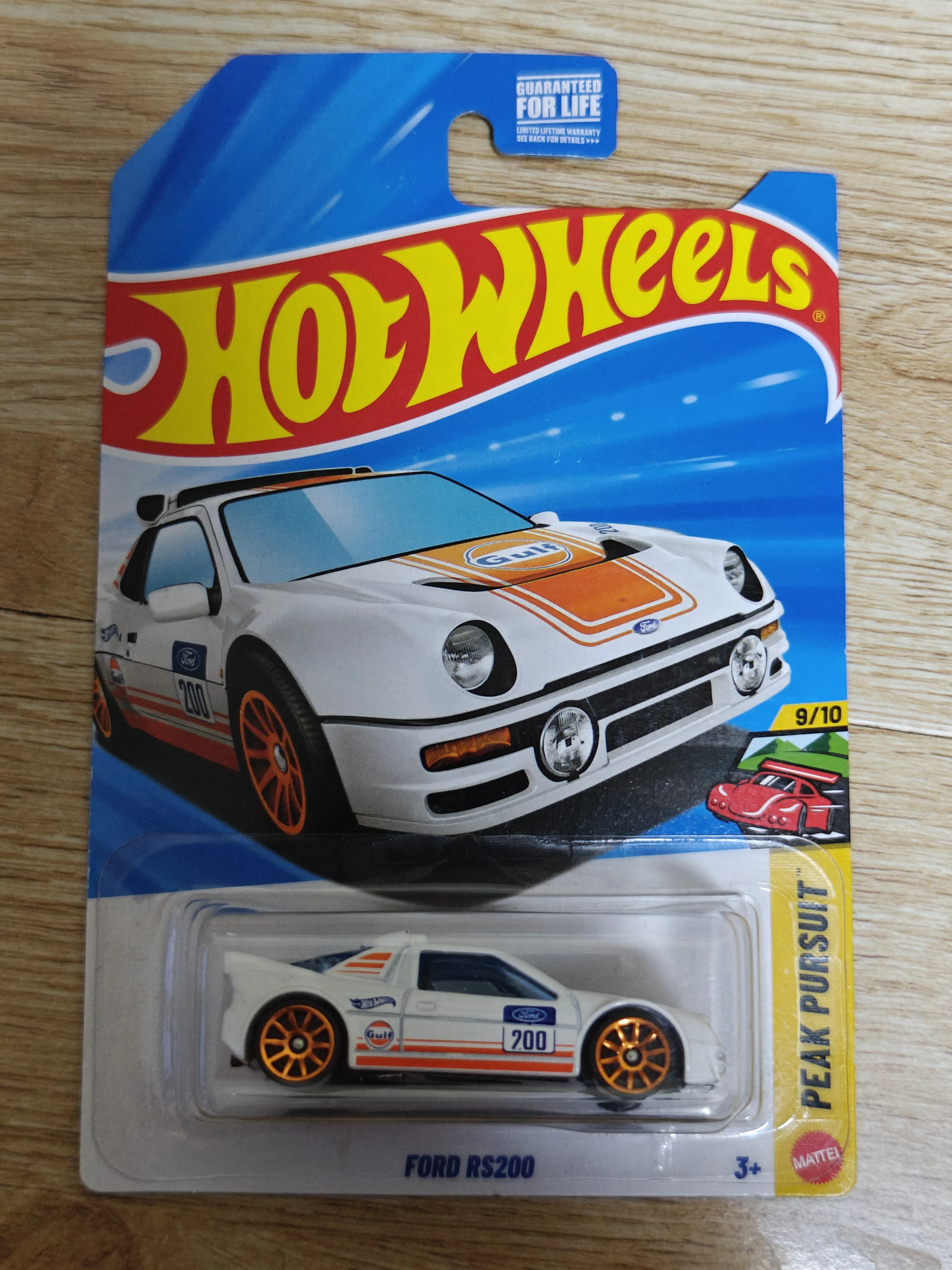 Ford RS200 (2nd Color)