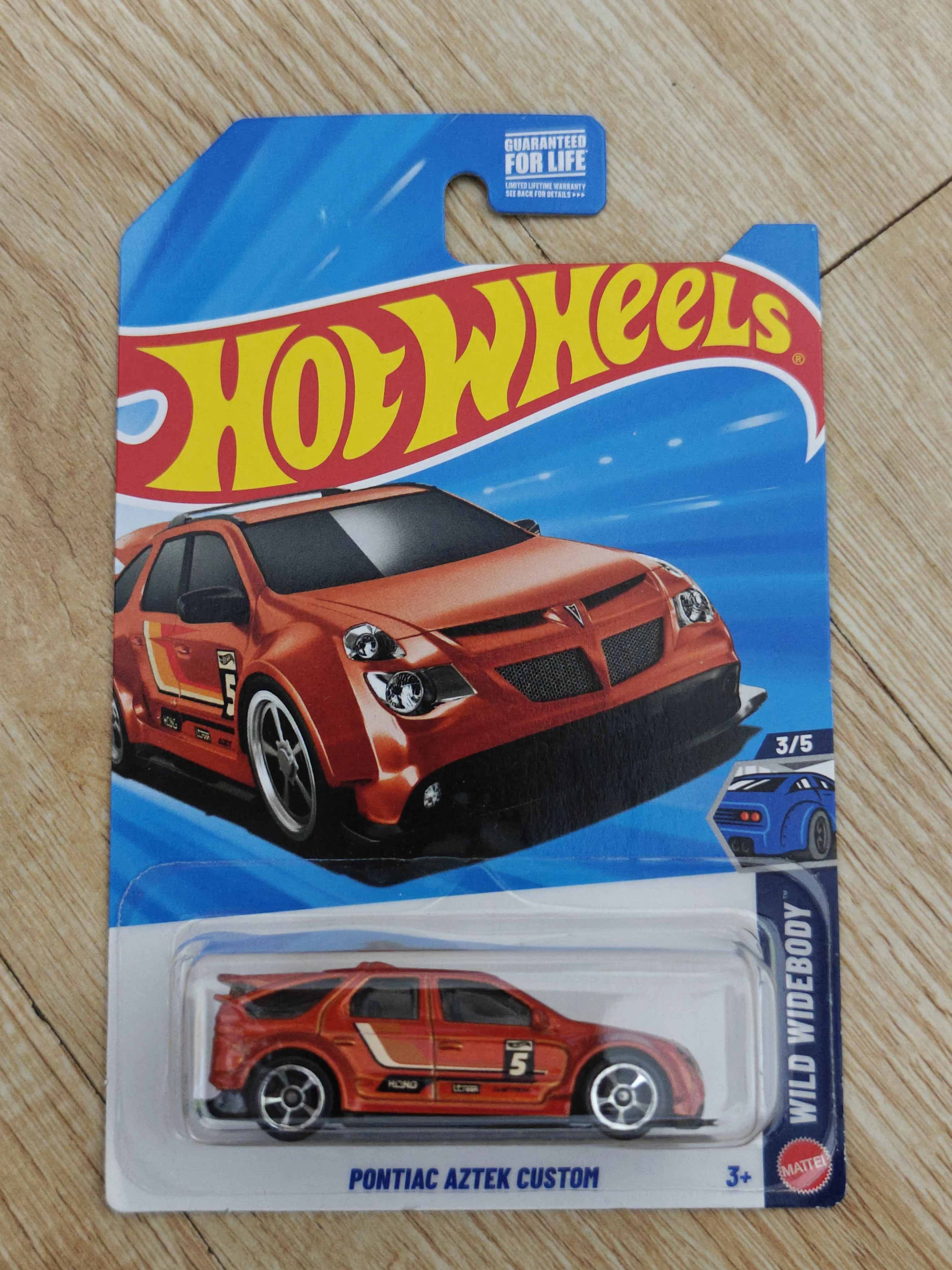 Pontiac Aztek Custom (3rd Color)