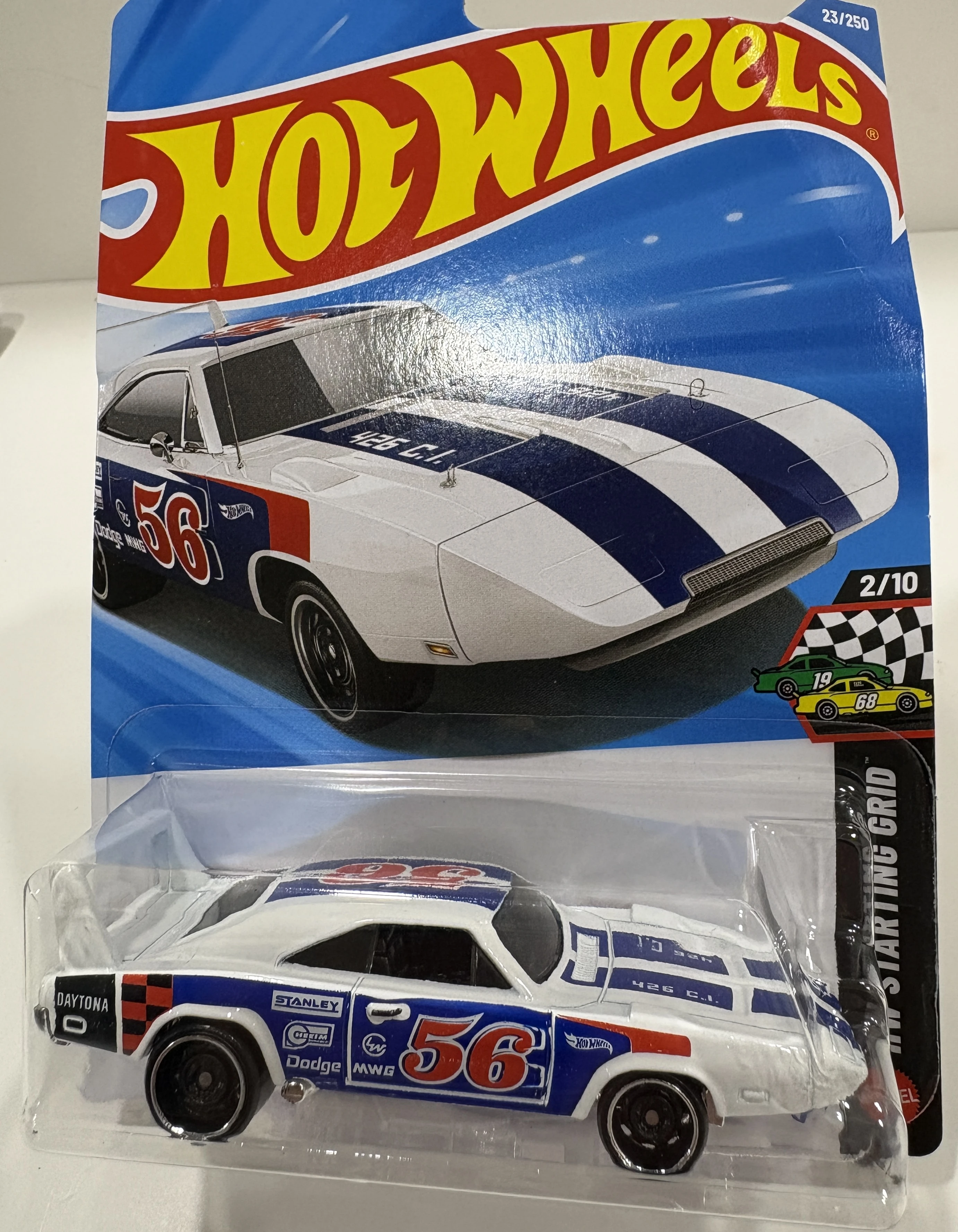 '69 Dodge Charger Daytona (2nd Color)