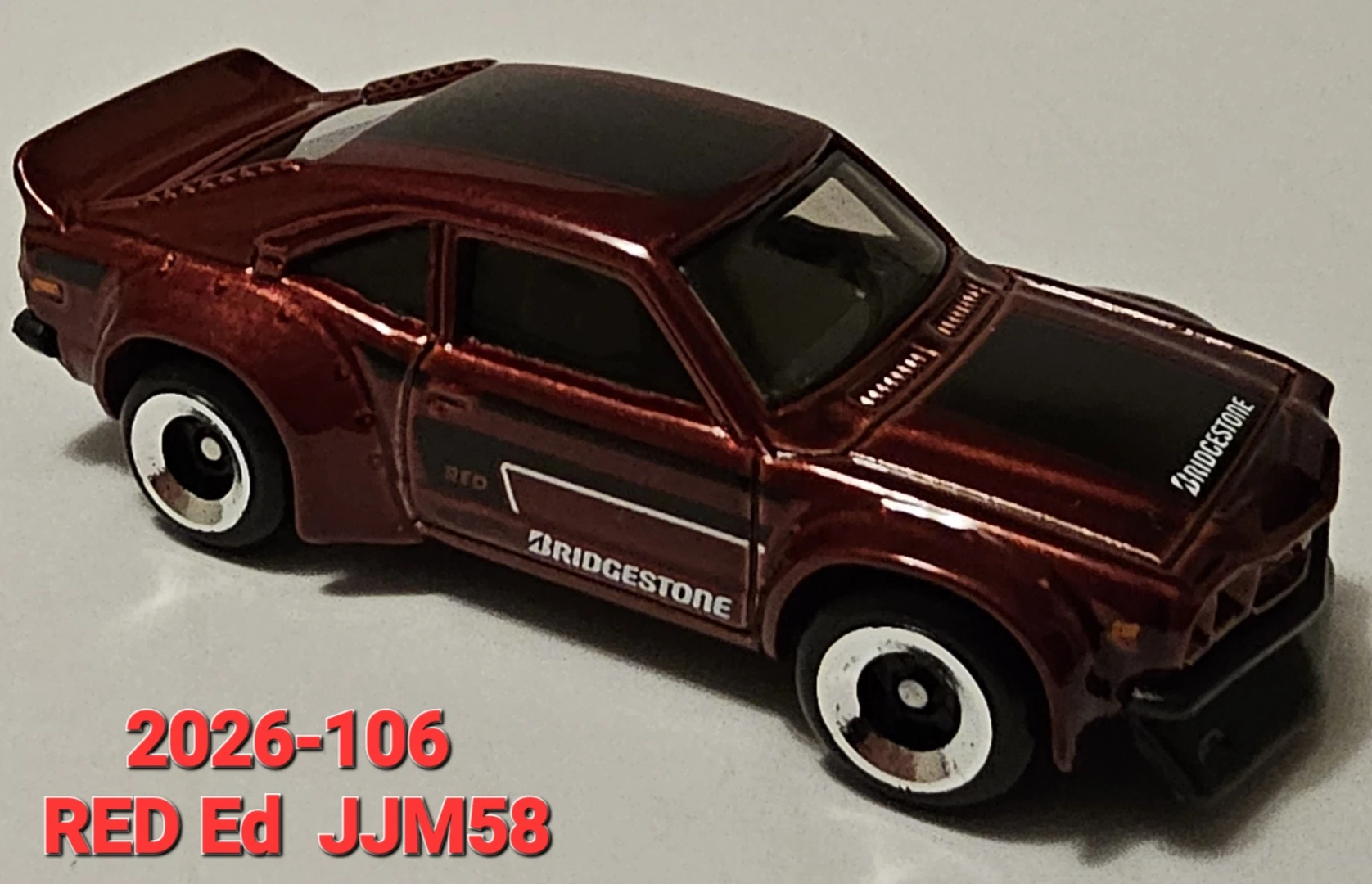 Mazda RX-3 (2nd Color)