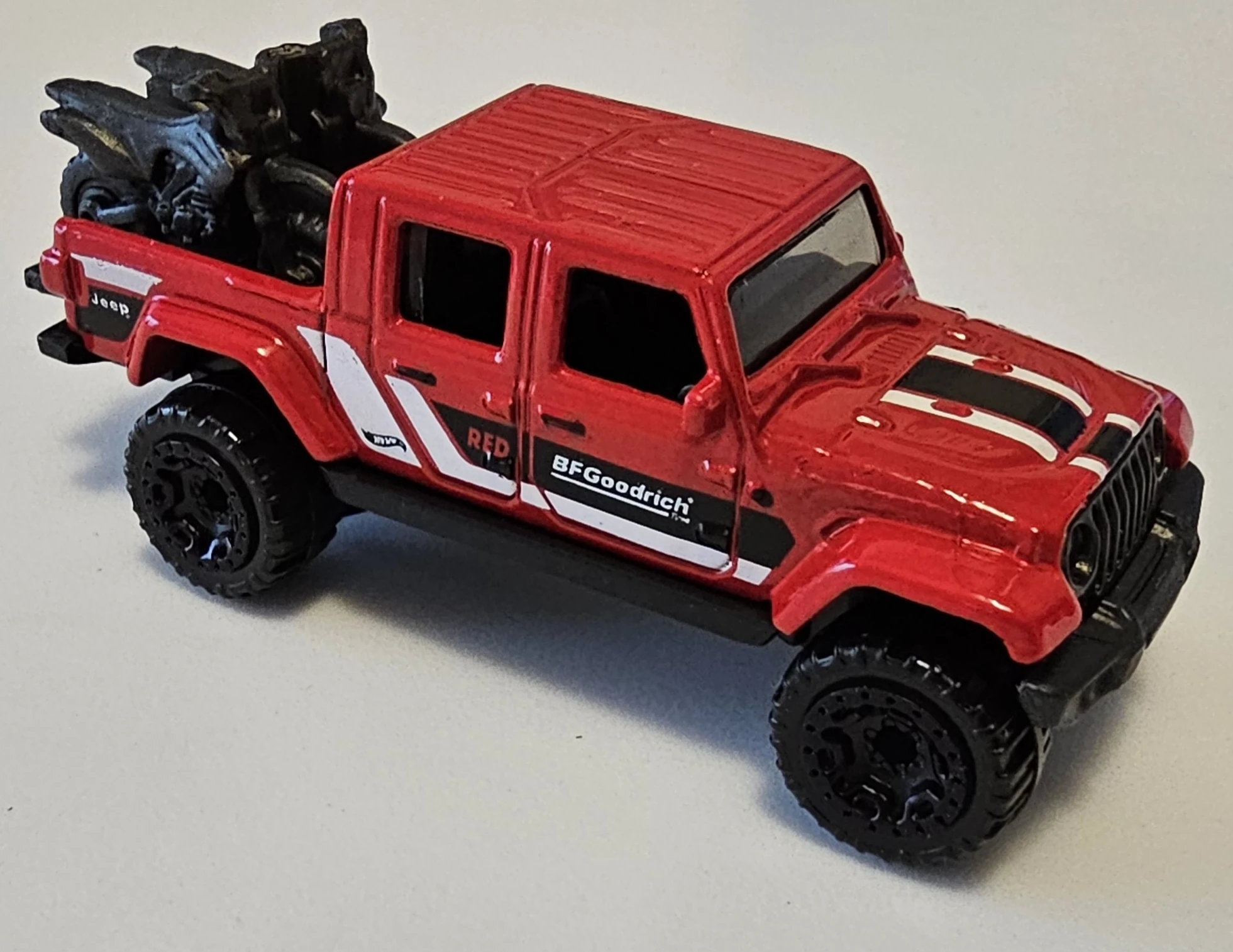 '20 Jeep Gladiator (2nd Color)