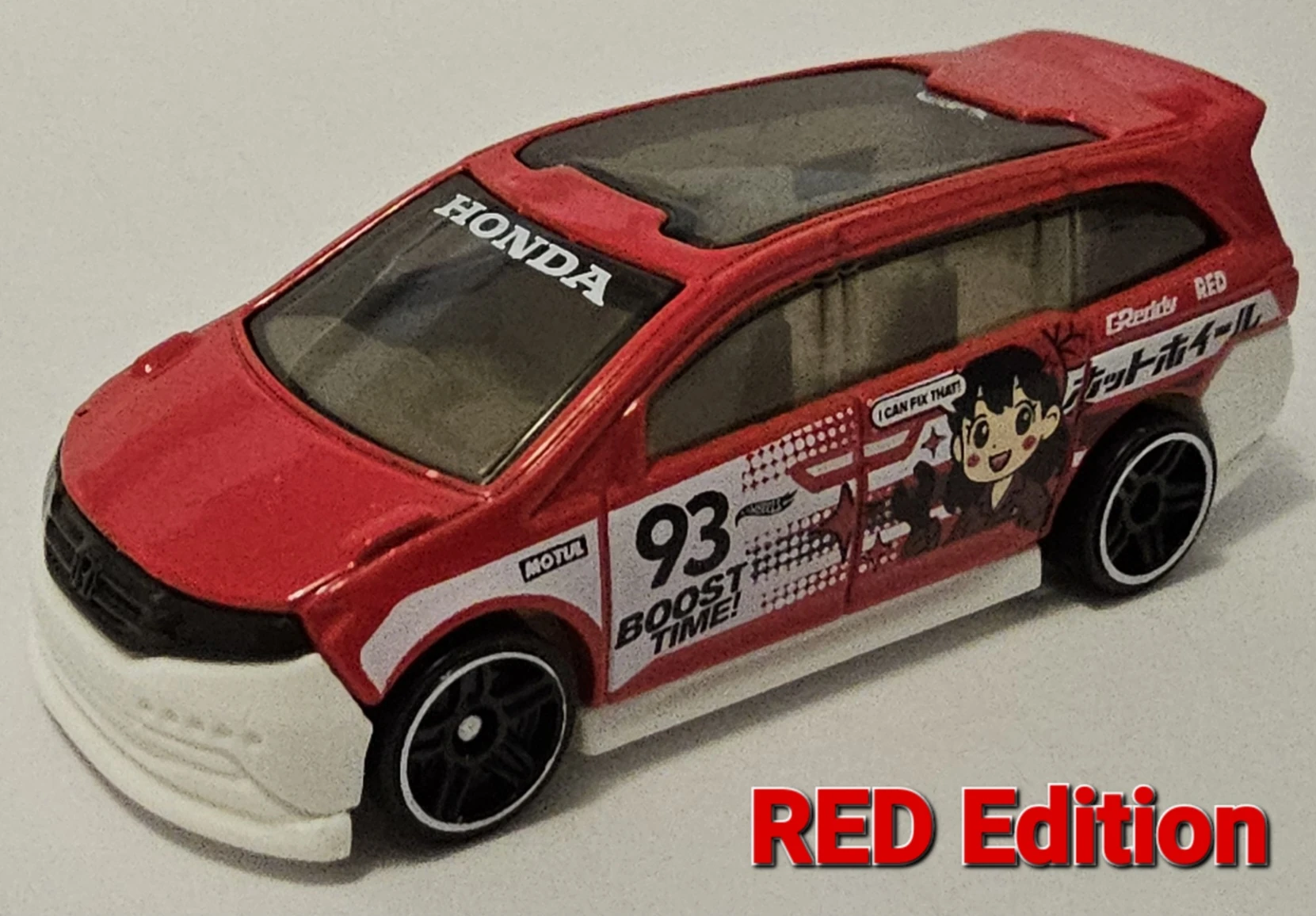 Honda Odyssey (2nd Color)