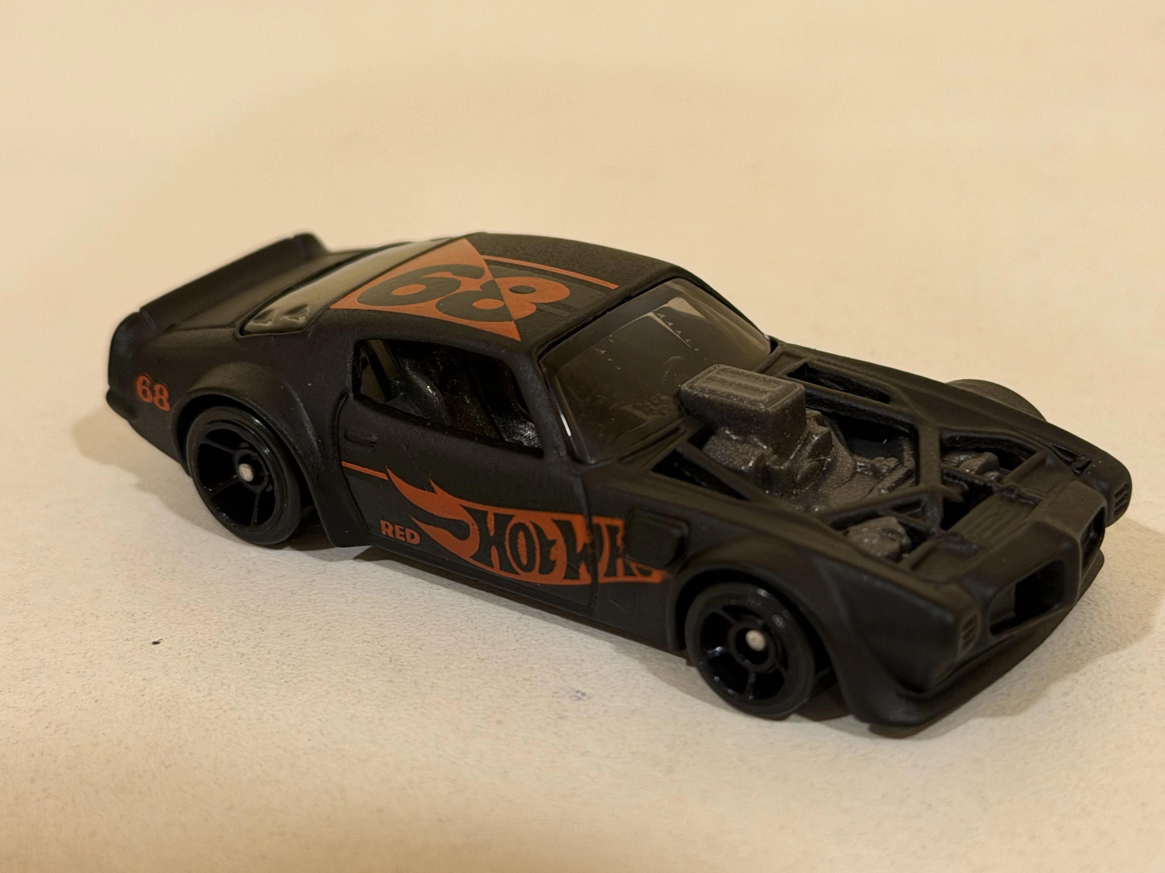 1970 Pontiac Firebird (2nd Color)