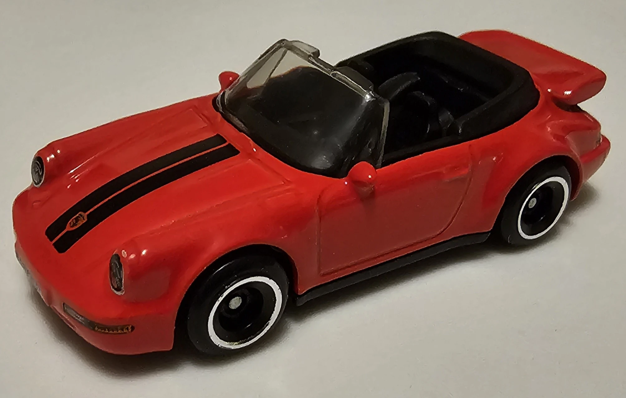 Porsche 911 Turbo Cabriolet (2nd Color)