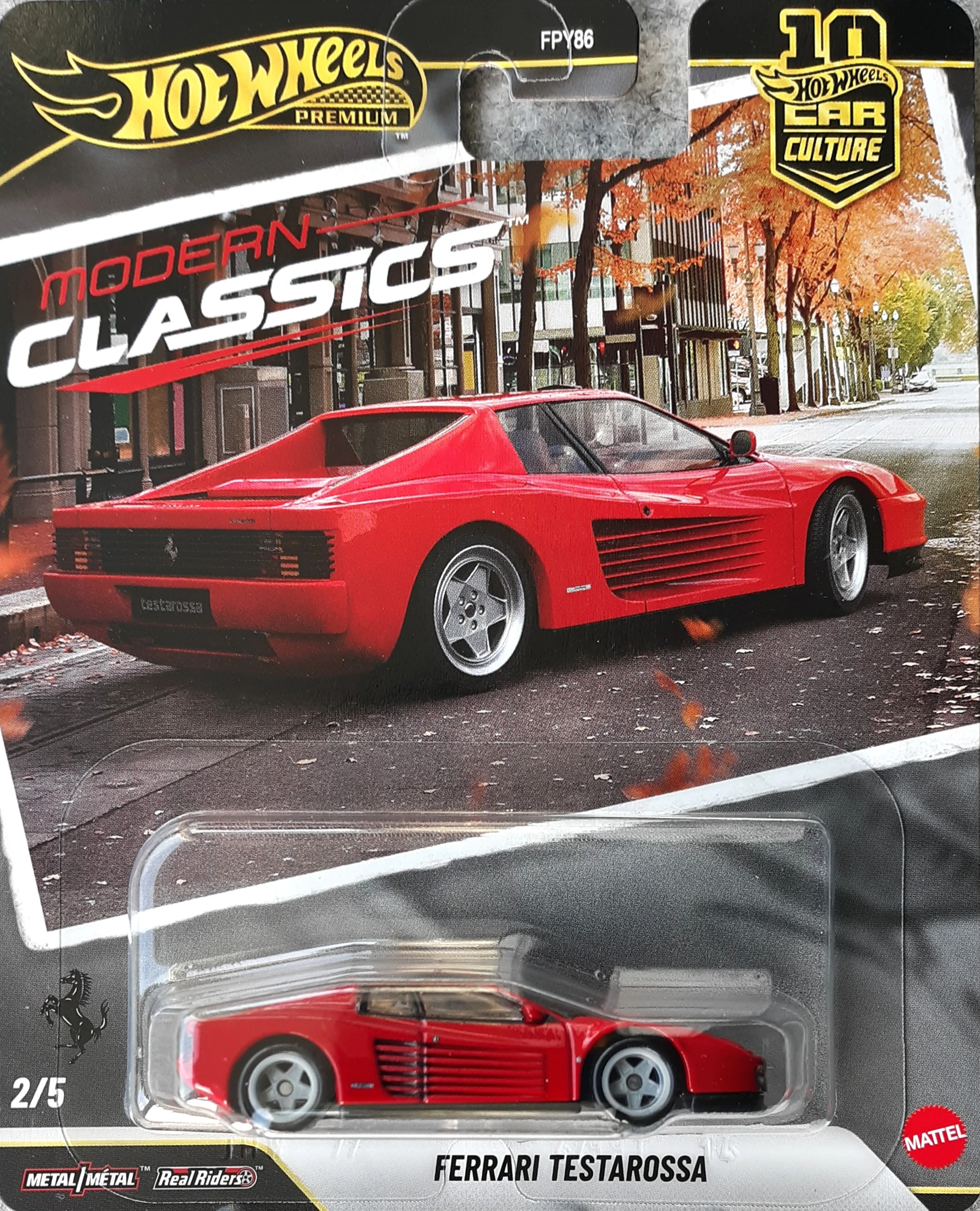 Ferrari Testarossa