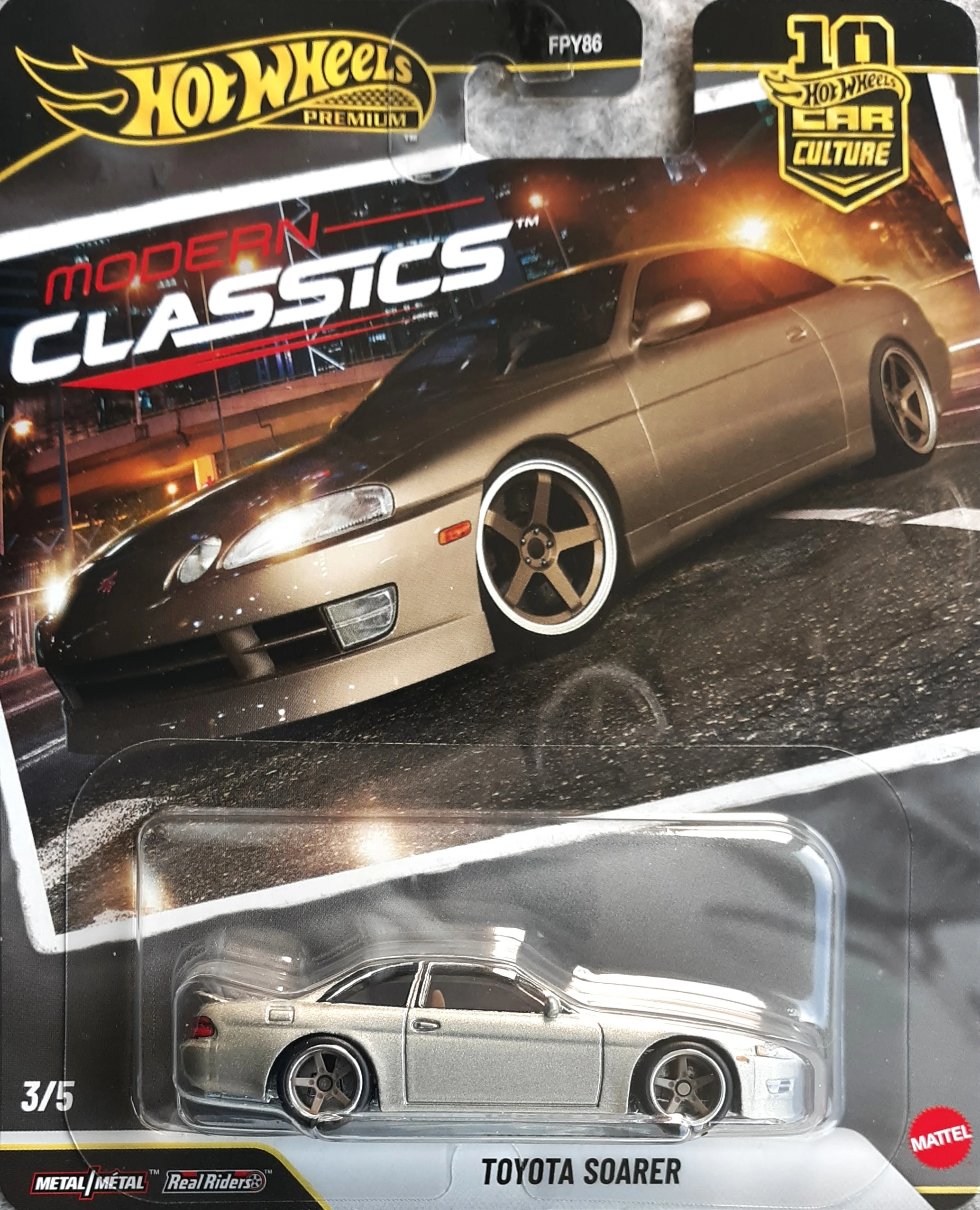 Toyota Soarer