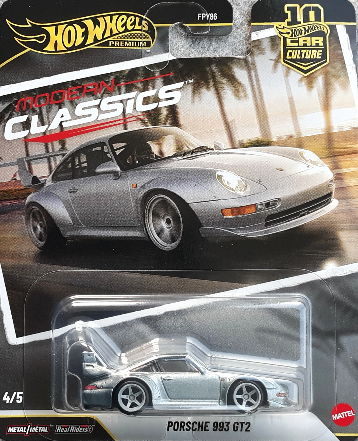 Porsche 993 GT2