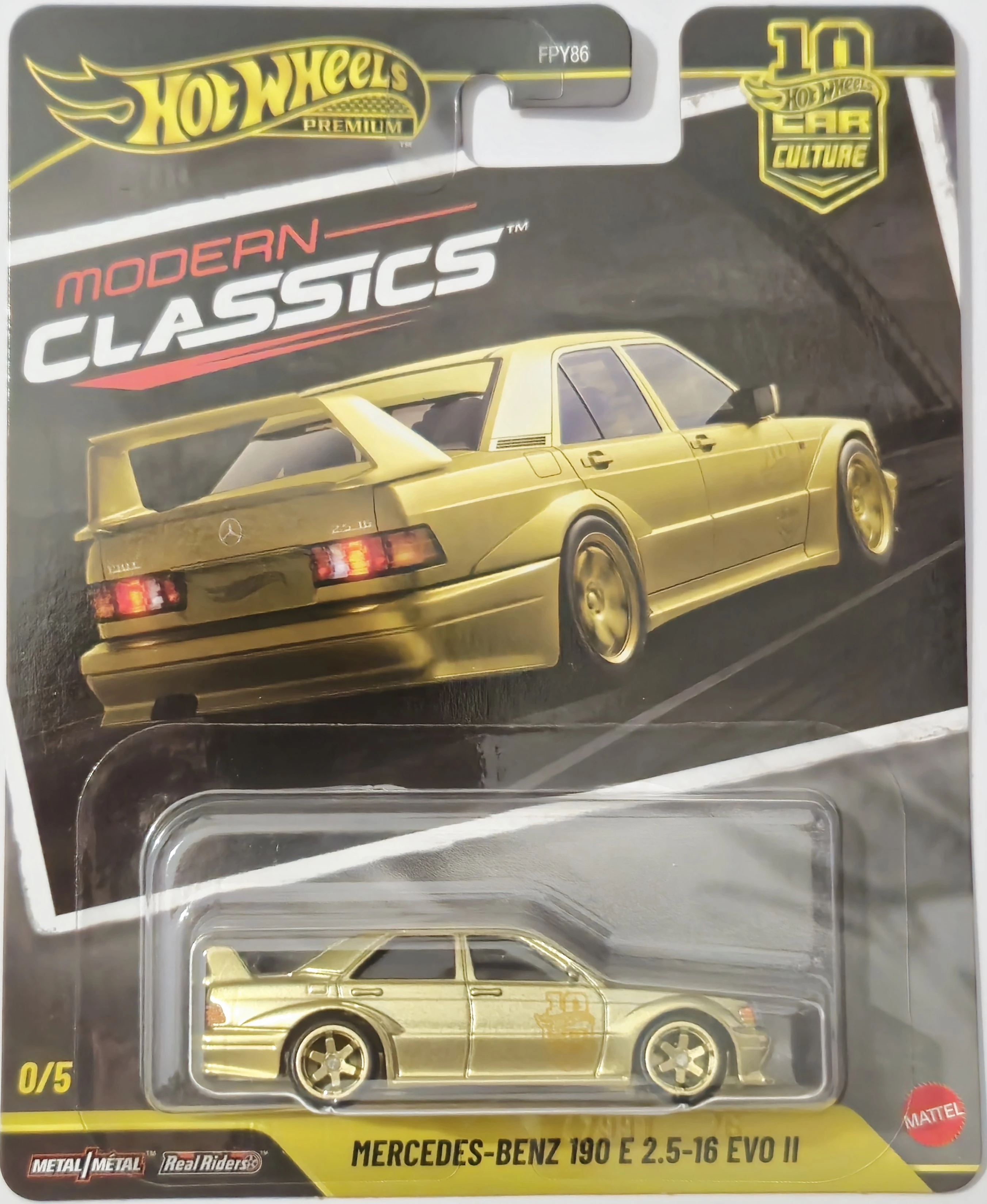 Mercedes-Benz 190 E 2.5-16 Evo II