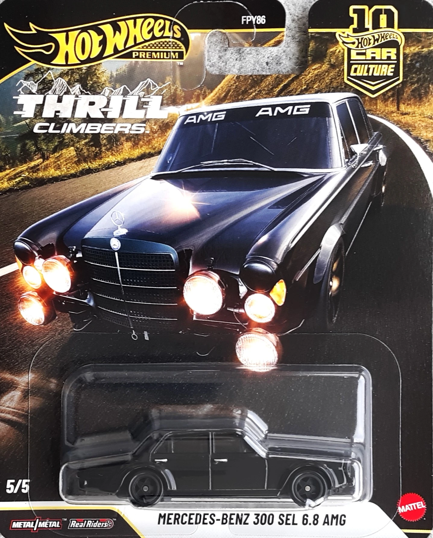 Mercedes-Benz 300 SEL 6.8 AMG