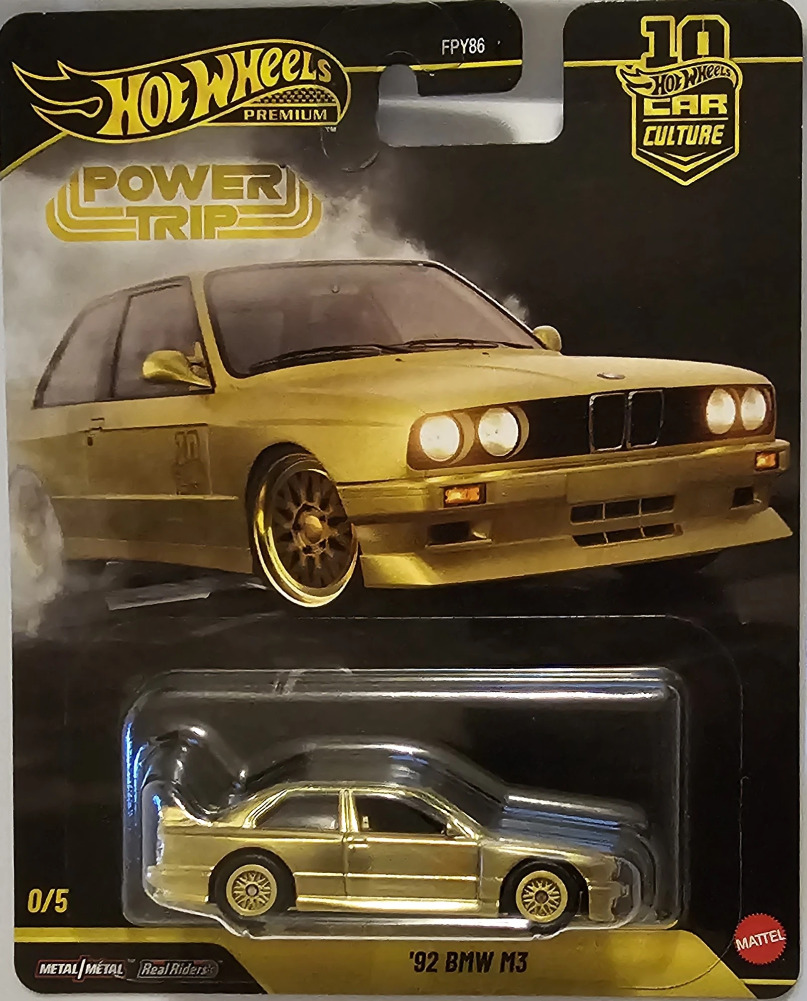 '92 BMW M3