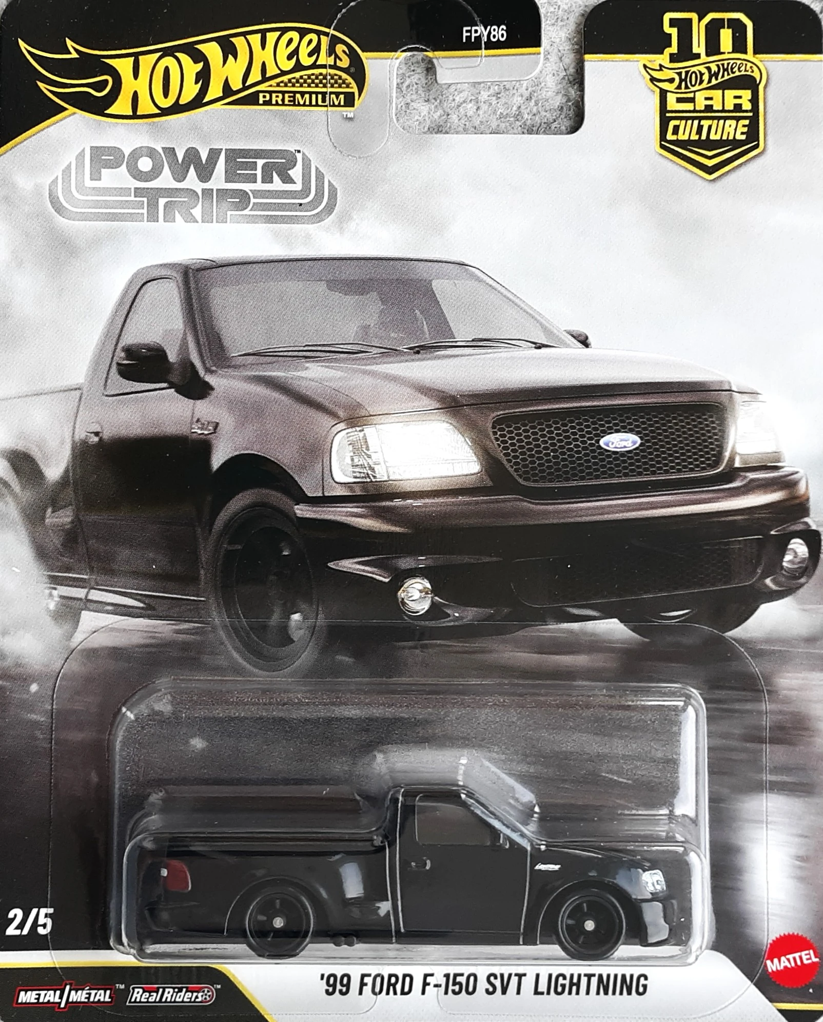 '99 Ford F-150 SVT Lightning