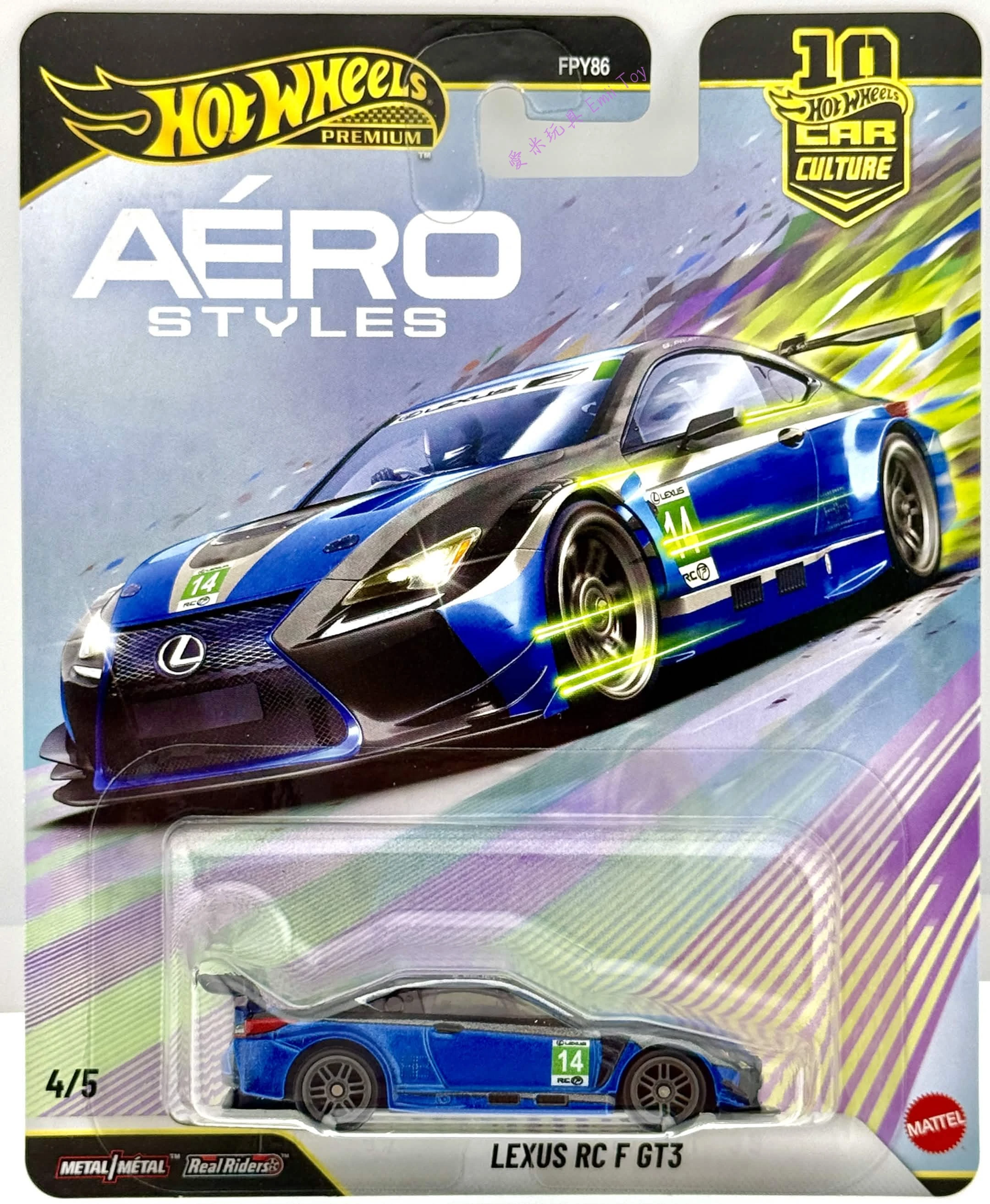 Lexus RC F GT3