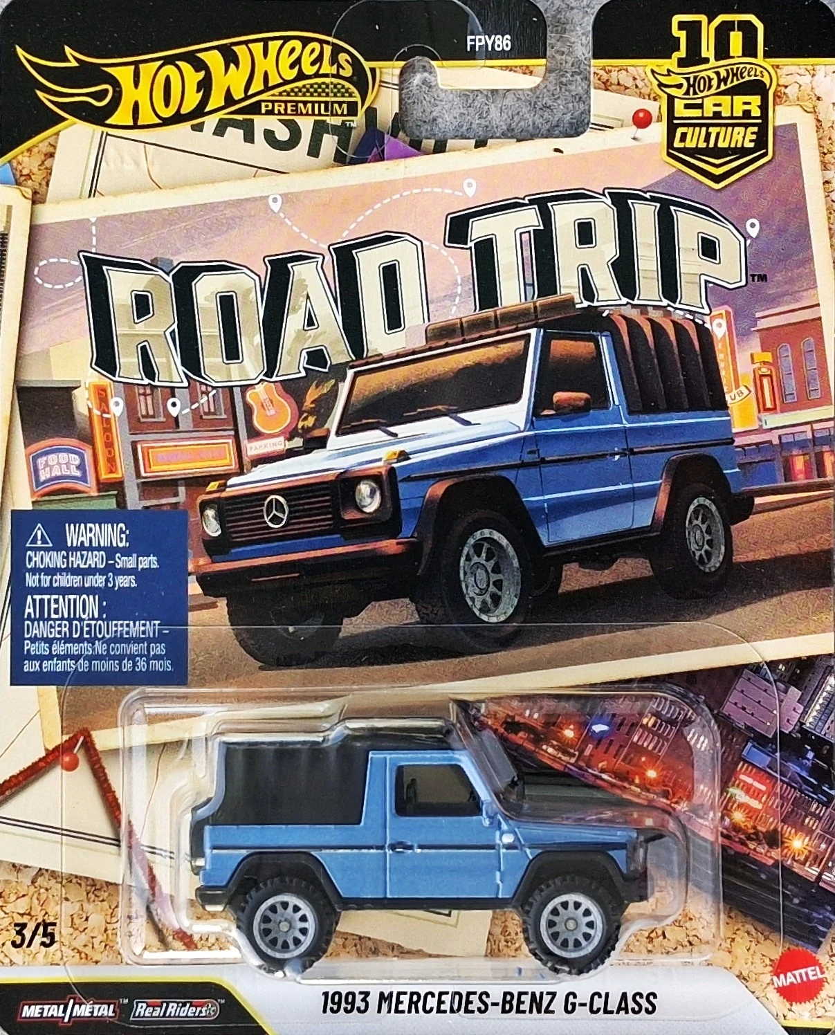 1993 Mercedes-Benz G-Class