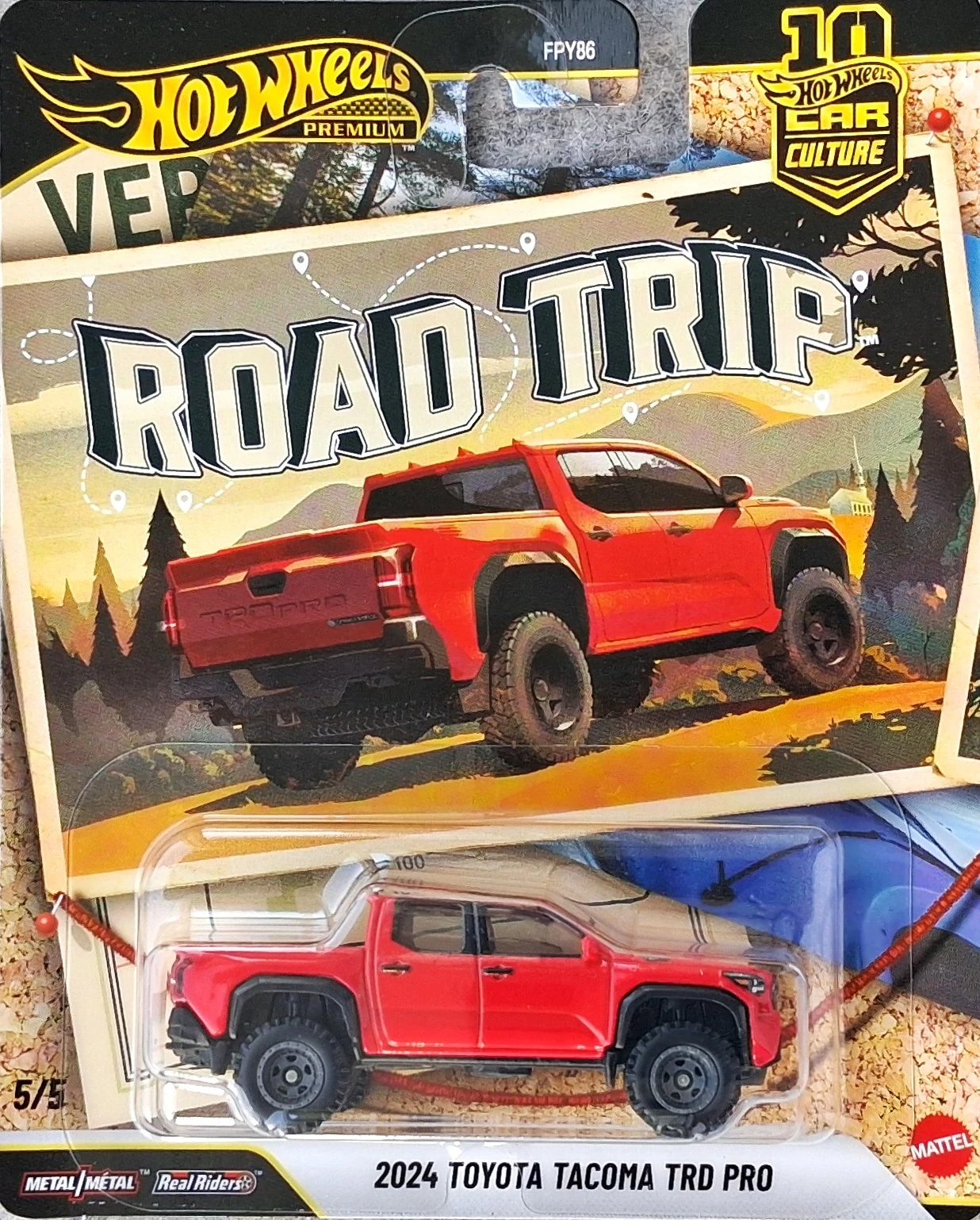 2024 Toyota Tacoma TRD Pro