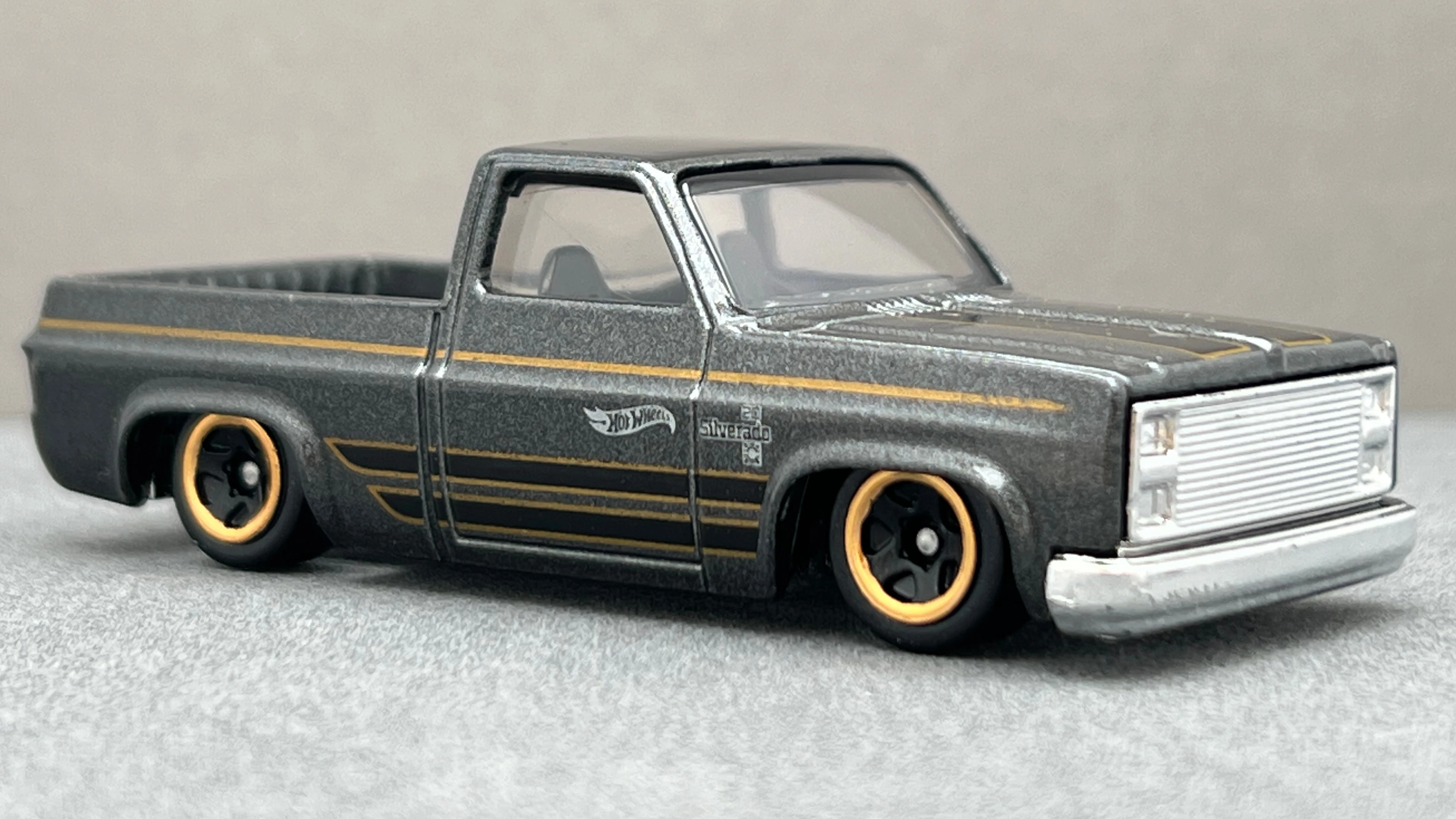 '83 Chevy Silverado (2nd Color)
