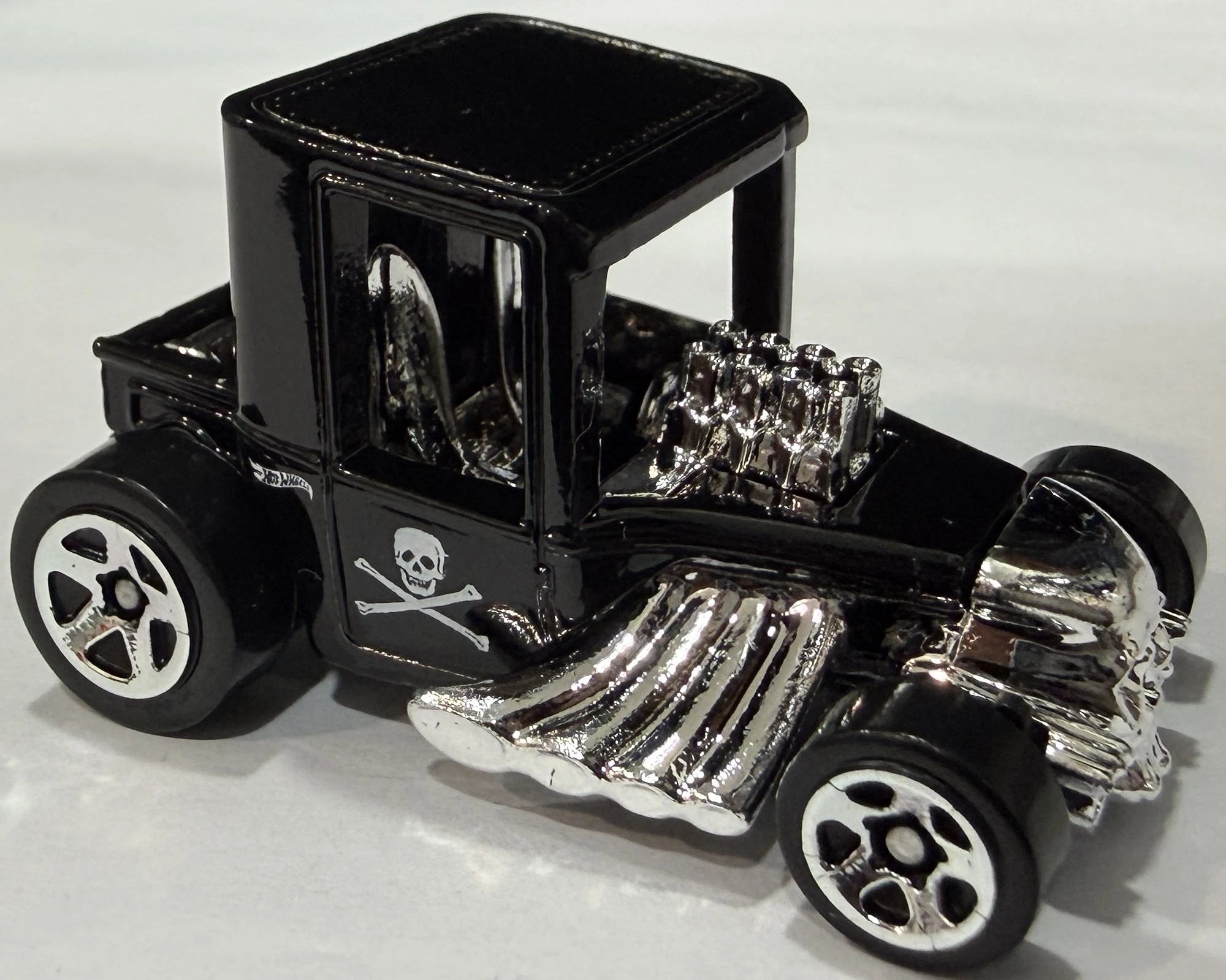 Tooned Bone Shaker