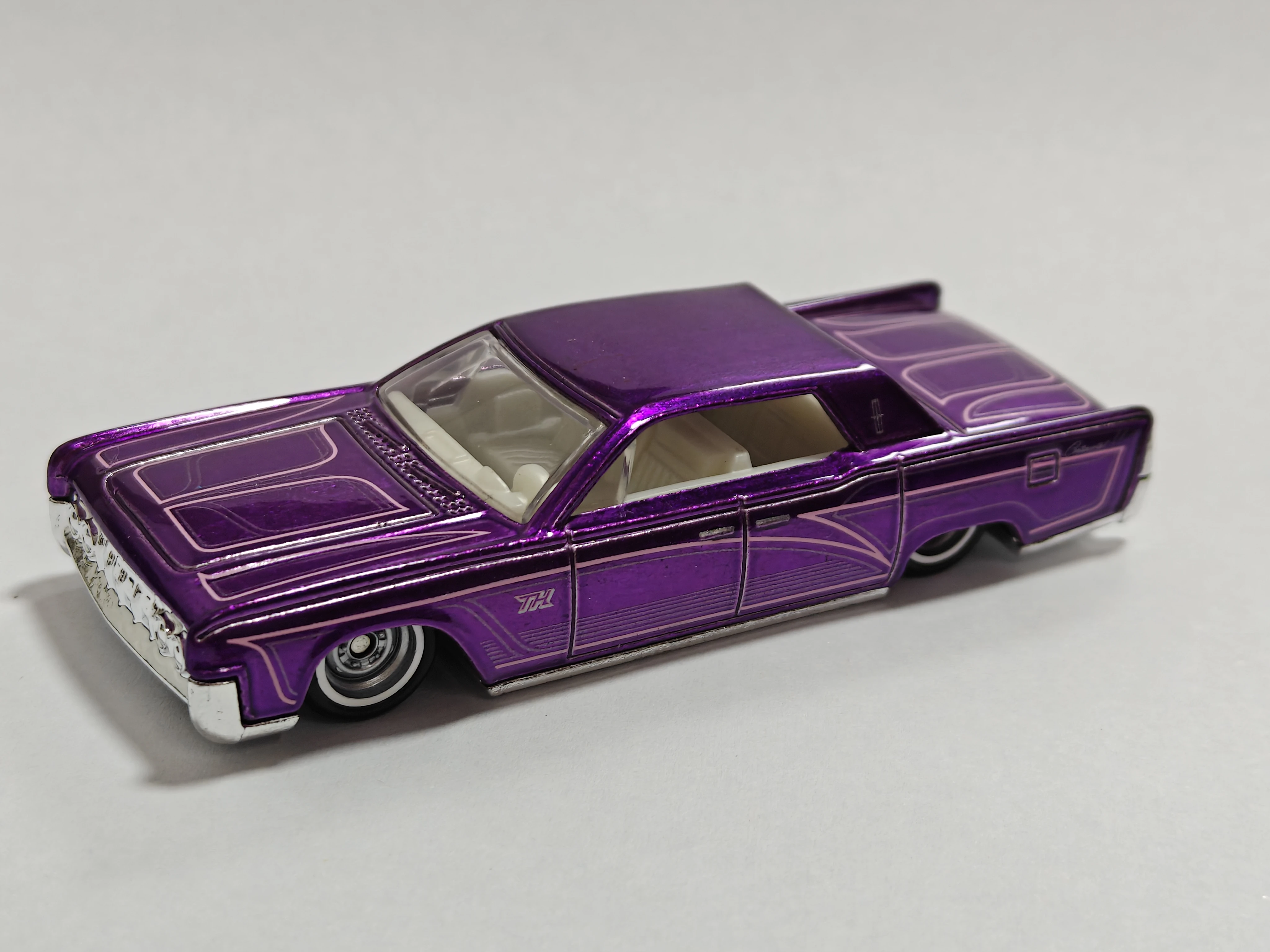 '64 Lincoln Continental