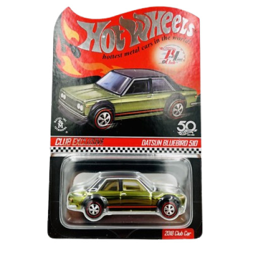 Datsun Bluebird 510