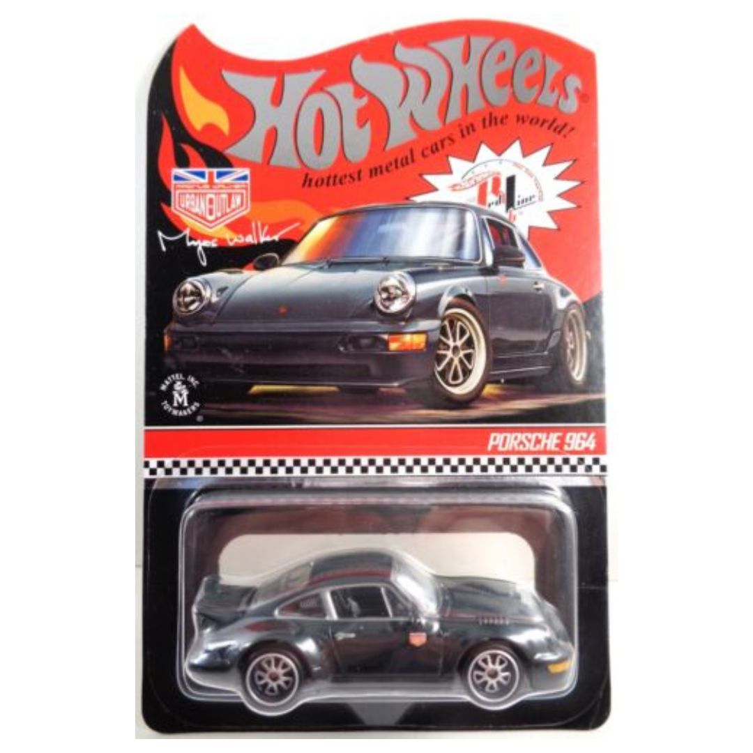 Porsche 964