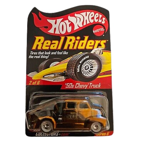 '50s Chevy Truck