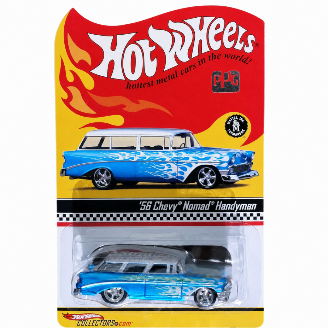'56 Chevy Nomad Handyman