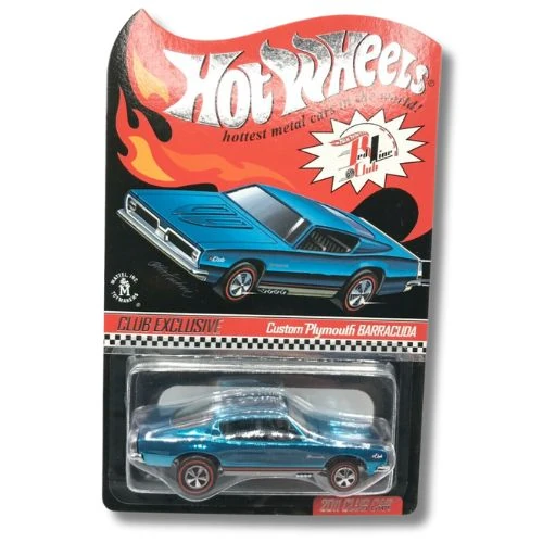 Custom Barracuda