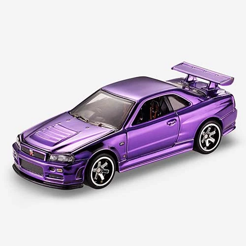 Nissan Skyline GT-R (BNR34)